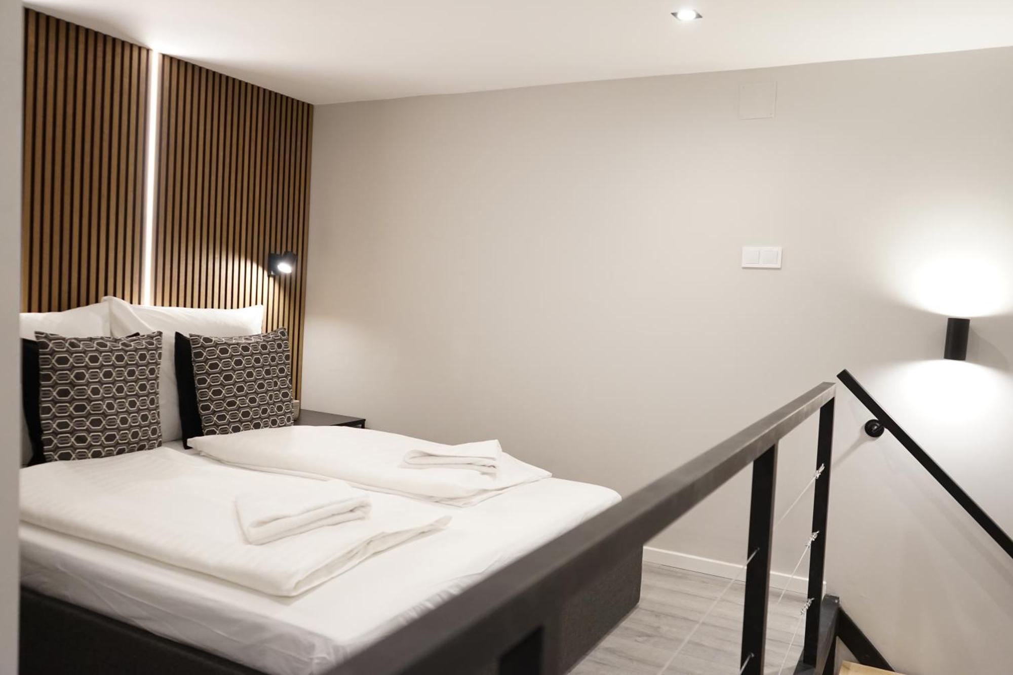 K87- Bp Modern Boutique Apartments, Best Location By Bqa * Budapest