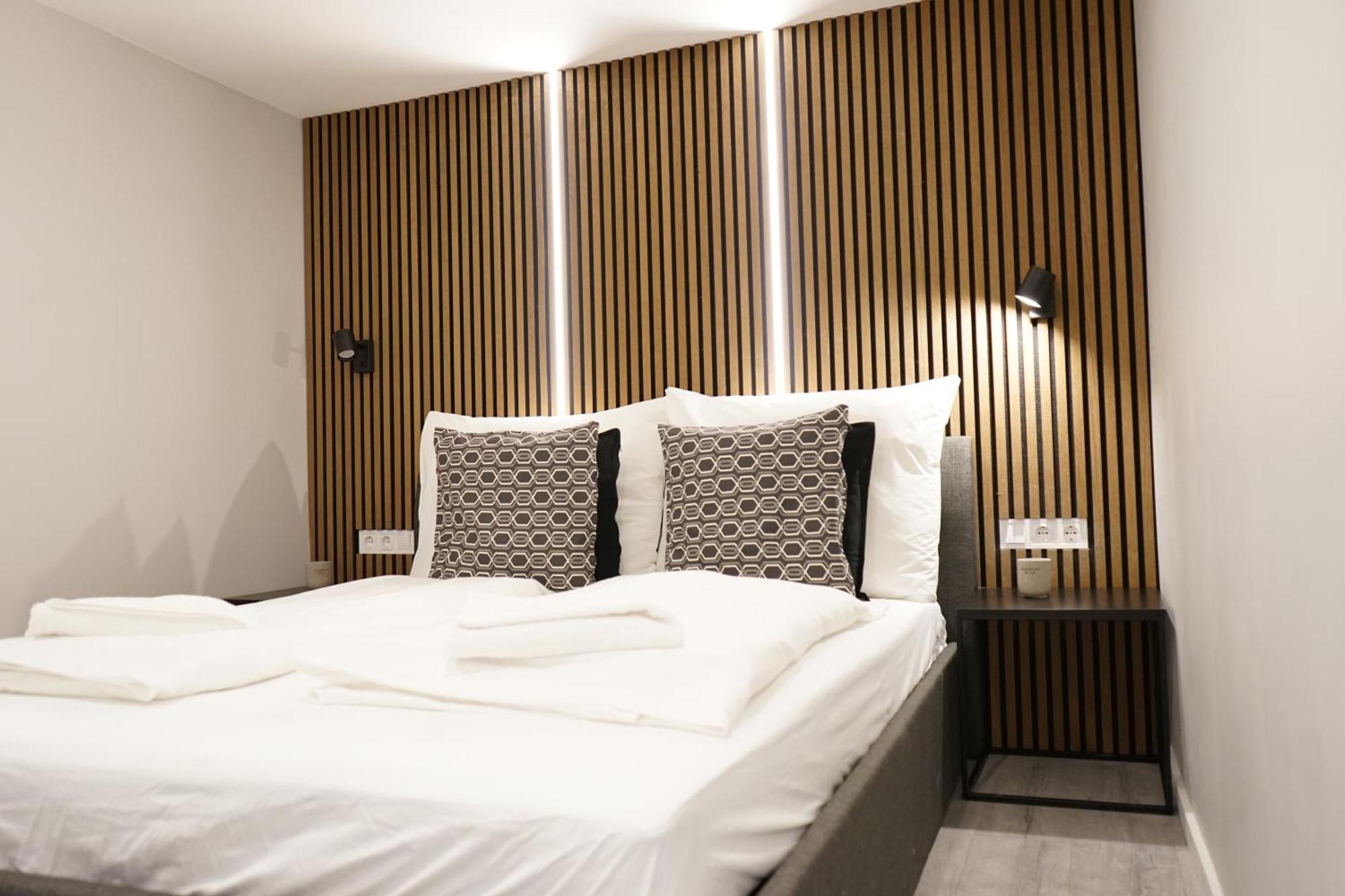 K87- Bp Modern Boutique Apartments, Best Location By Bqa Budapest