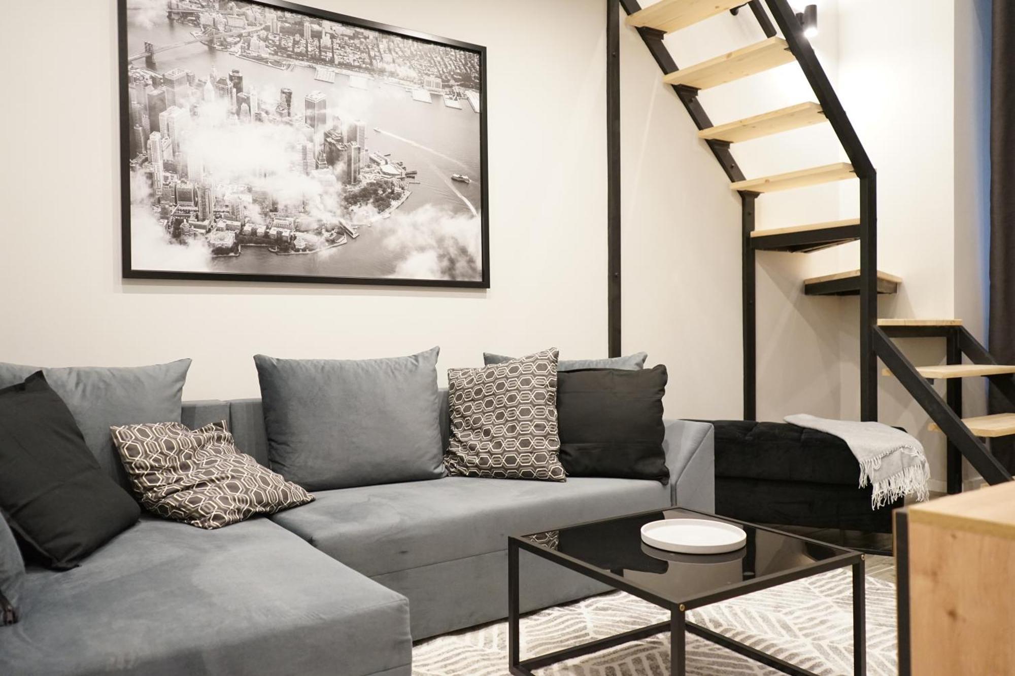 K87- Bp Modern Boutique Apartments, Best Location By Bqa Lägenhet Budapest