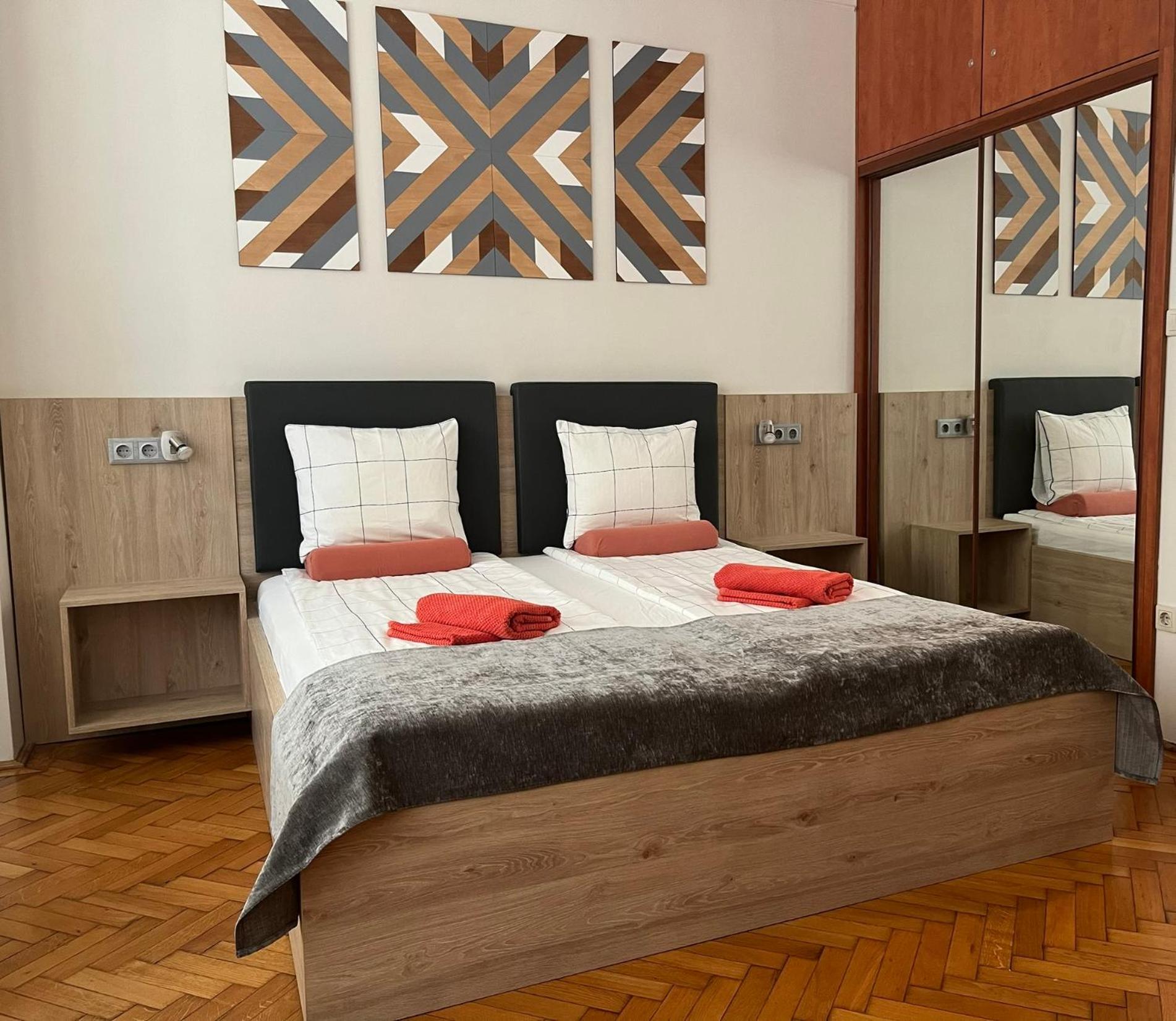 Paprika Apartamento Budapest