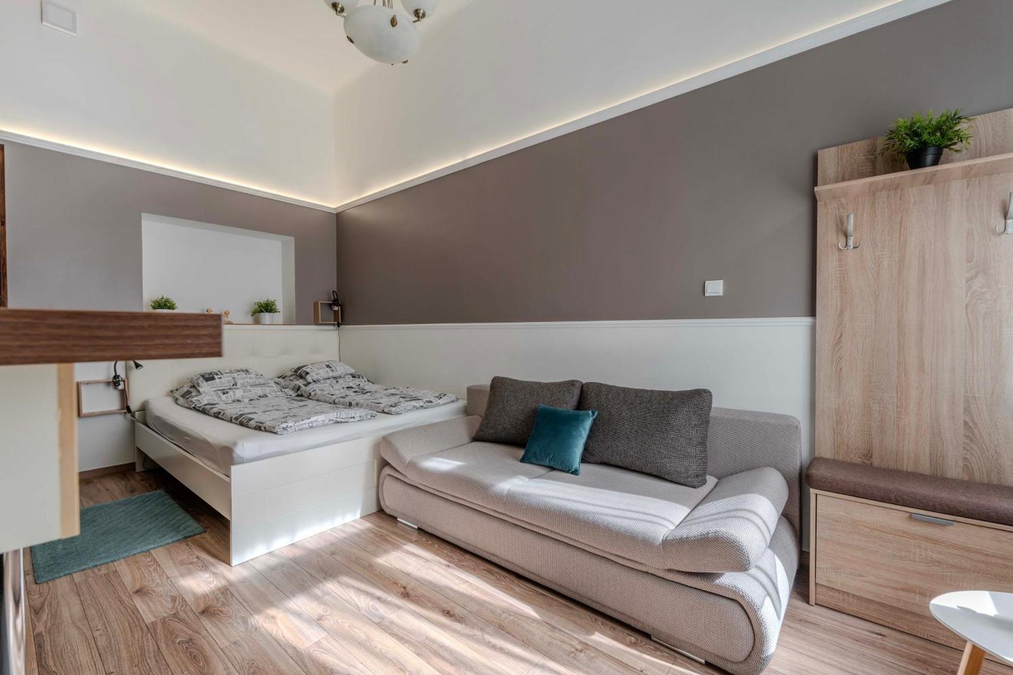 Mirage Vaci Street Budapešť