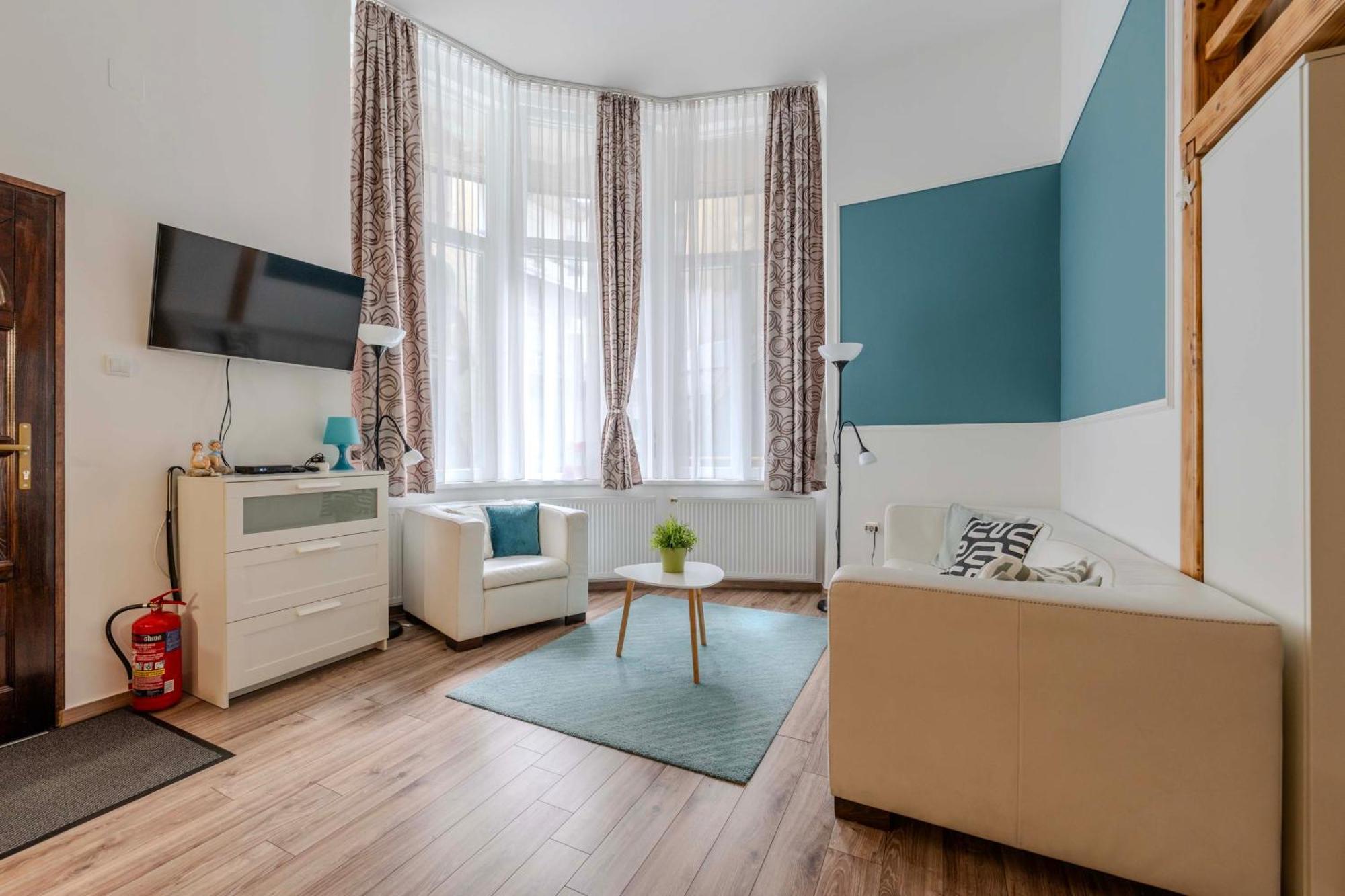 Apartamento Mirage Váci Street Budapest