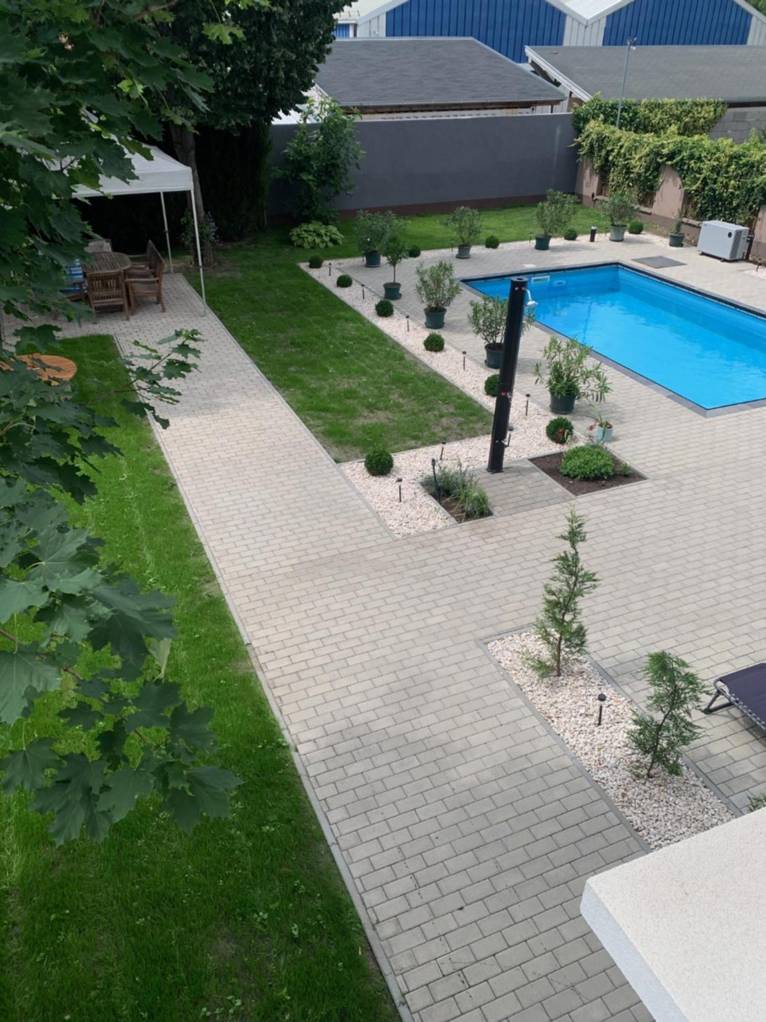 2 Bedroom Appartamento Budapest