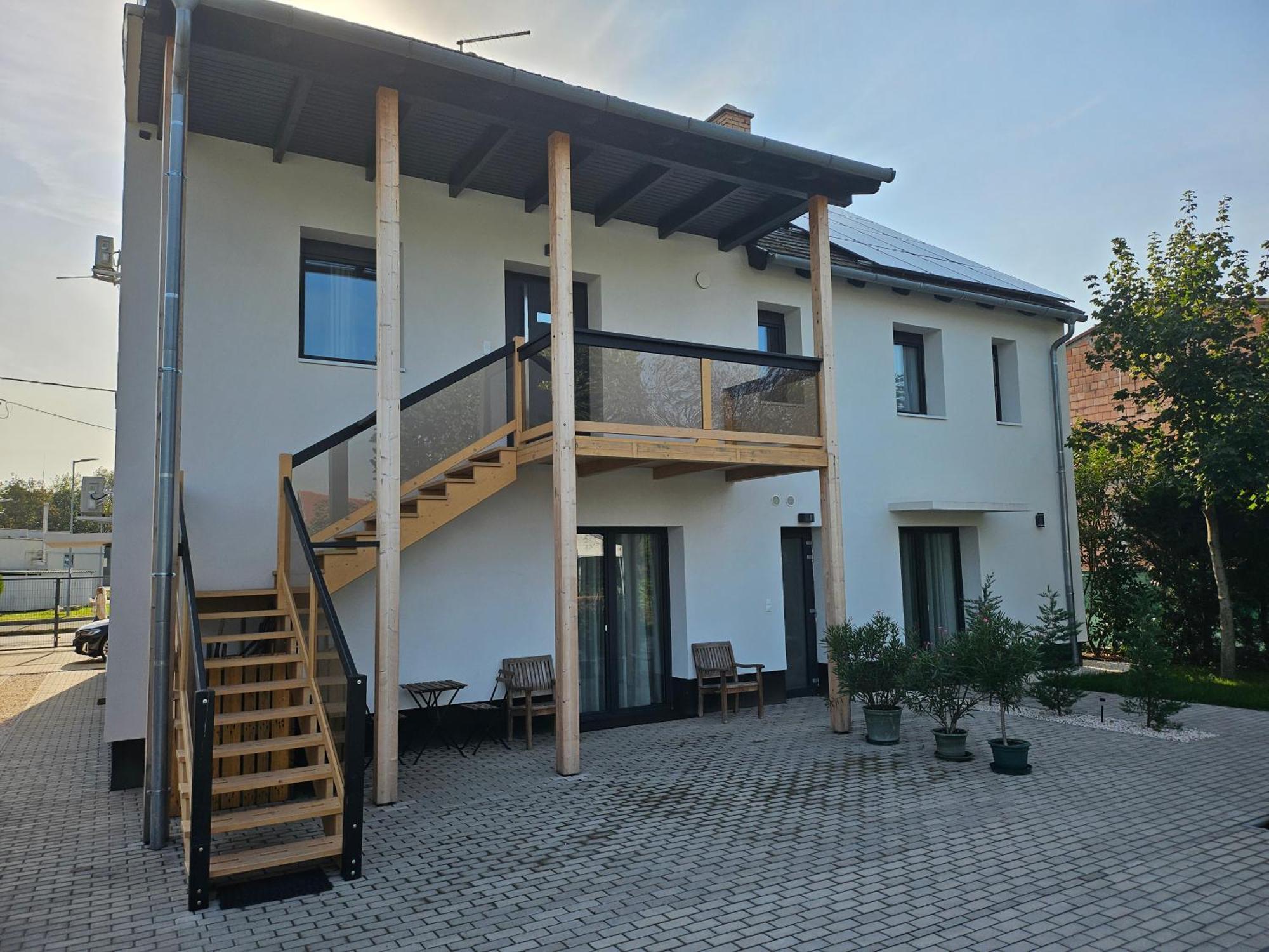 2 Bedroom Appartamento Budapest