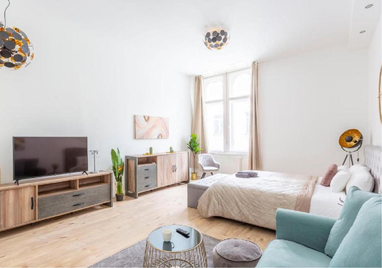 Exclusive Veres Palne By Cavaland Appartement *
