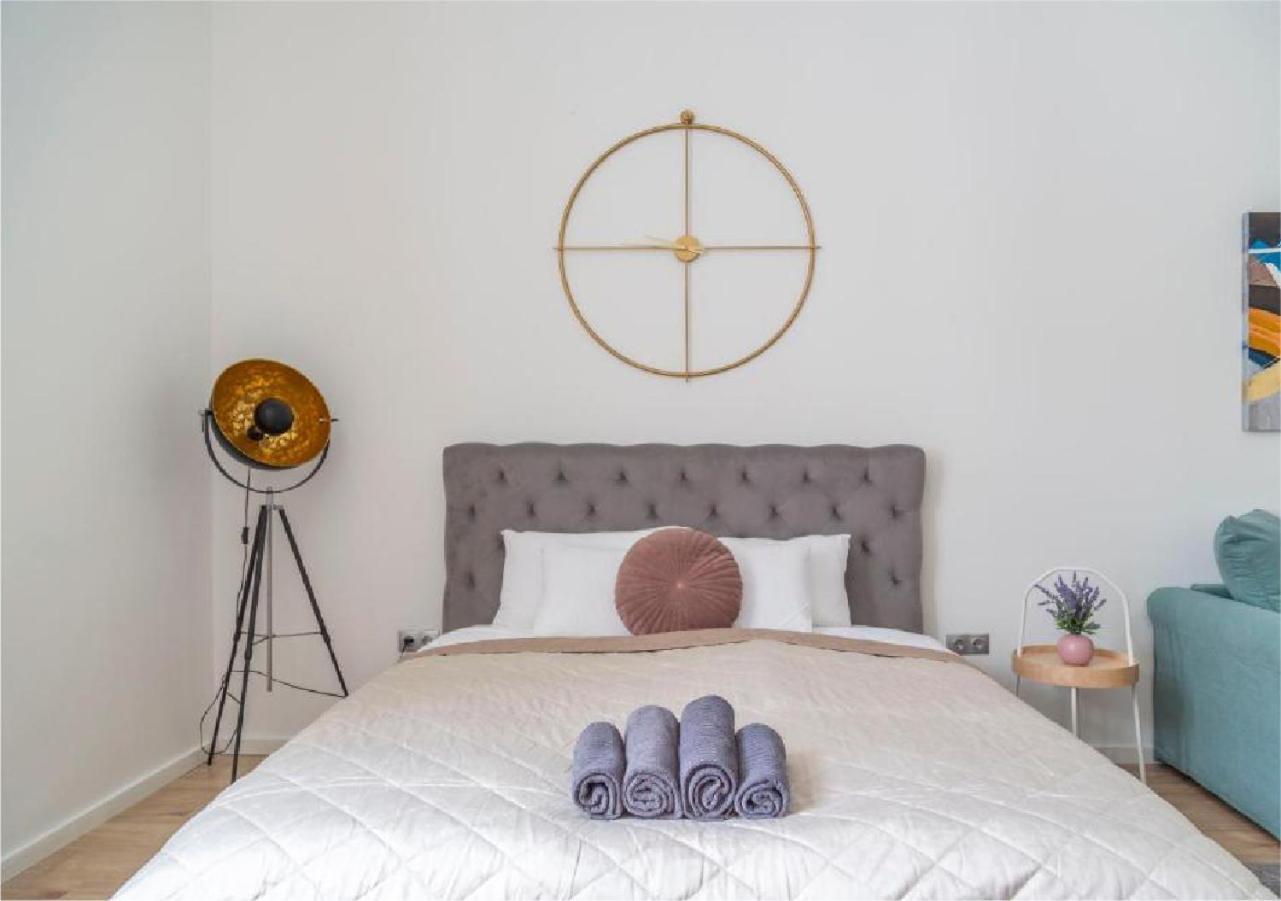 Appartement Exclusive Veres Palne By Cavaland Boedapest