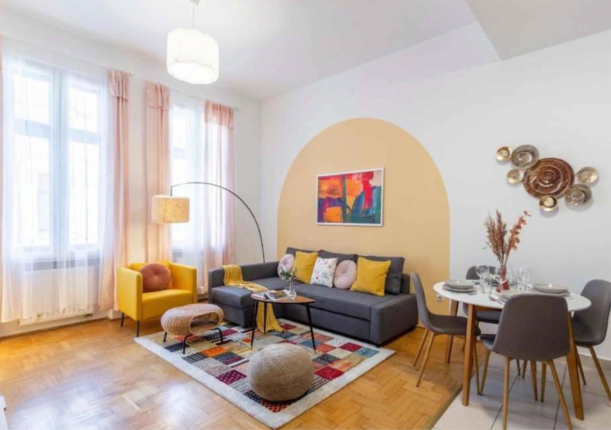 Gozsdu By Cavaland Apartament Budapeszt