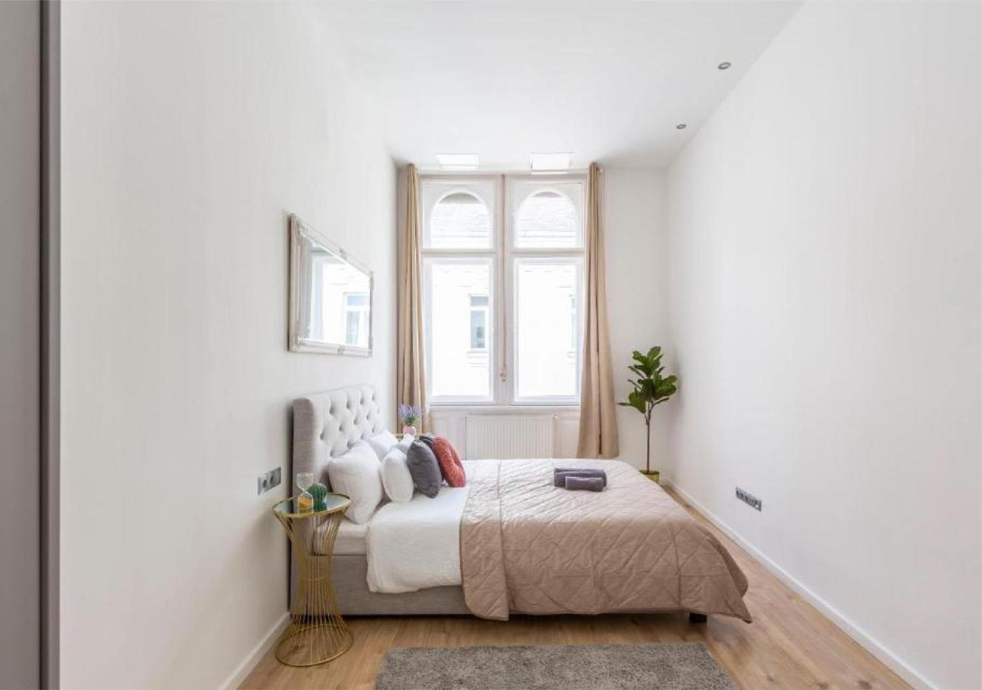 Exclusive Veres Palne By Cavaland Appartement Boedapest