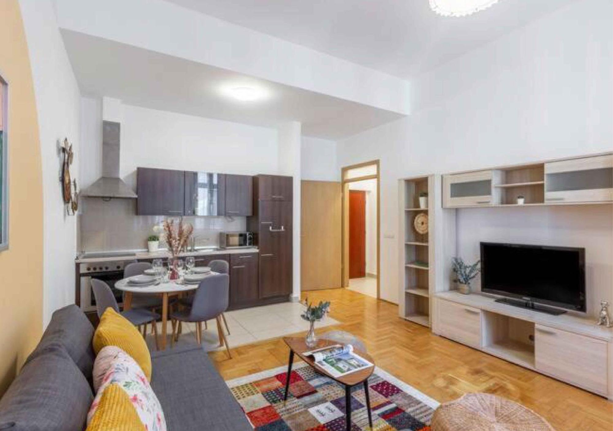 Apartament Gozsdu By Cavaland