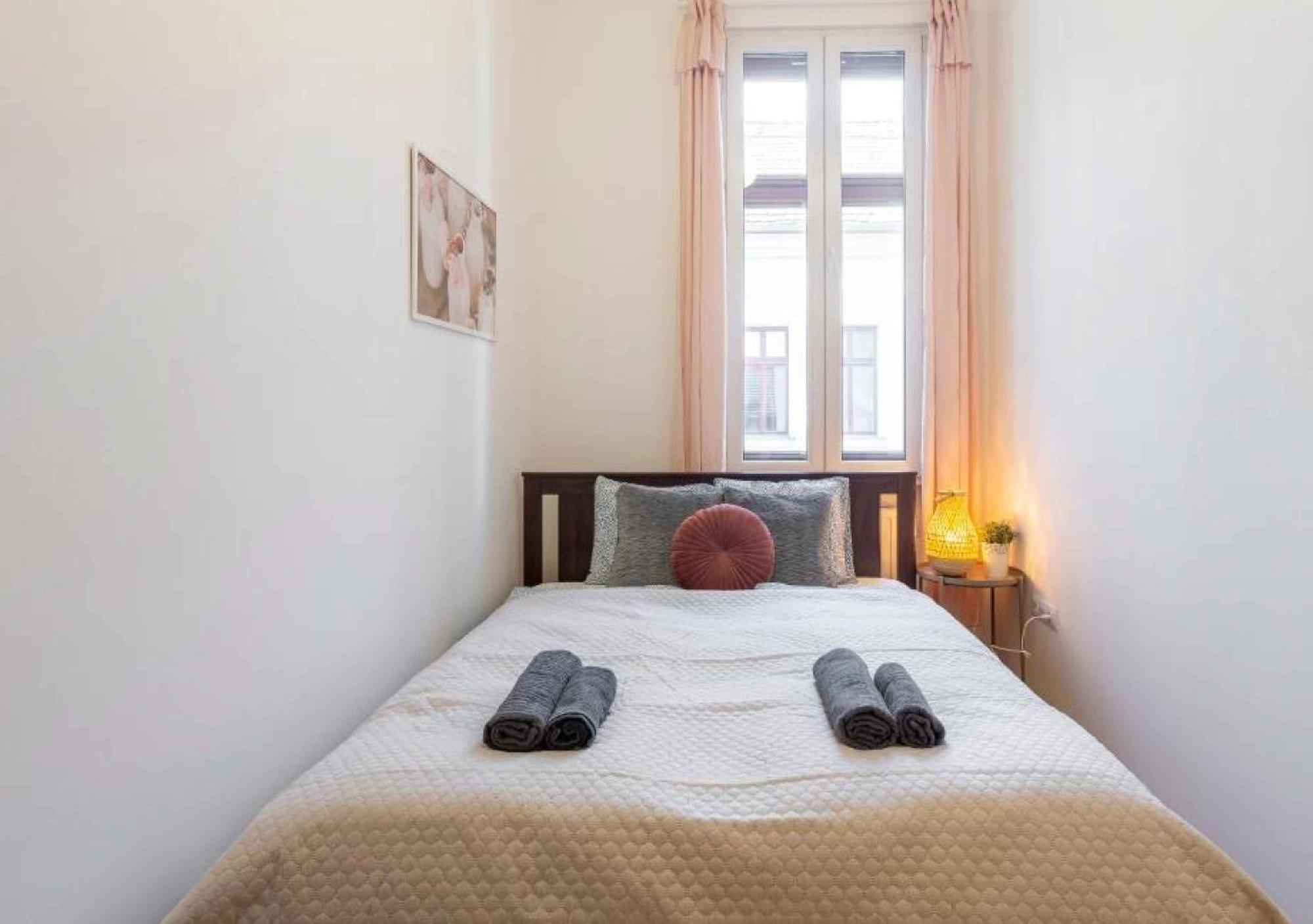 Apartamento Gozsdu By Cavaland Budapest