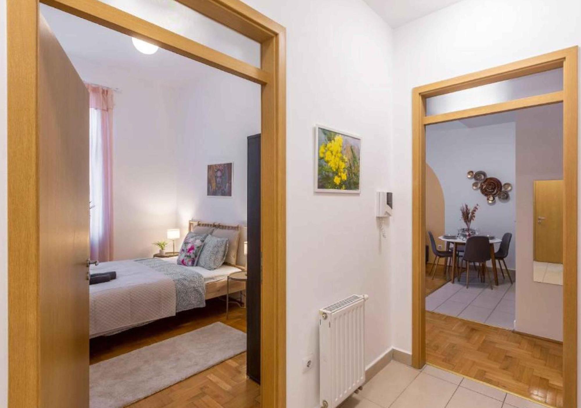 Apartamento Gozsdu By Cavaland