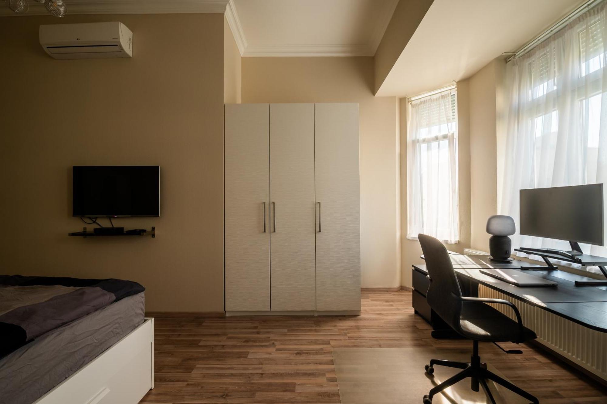 Apartmán D17 *