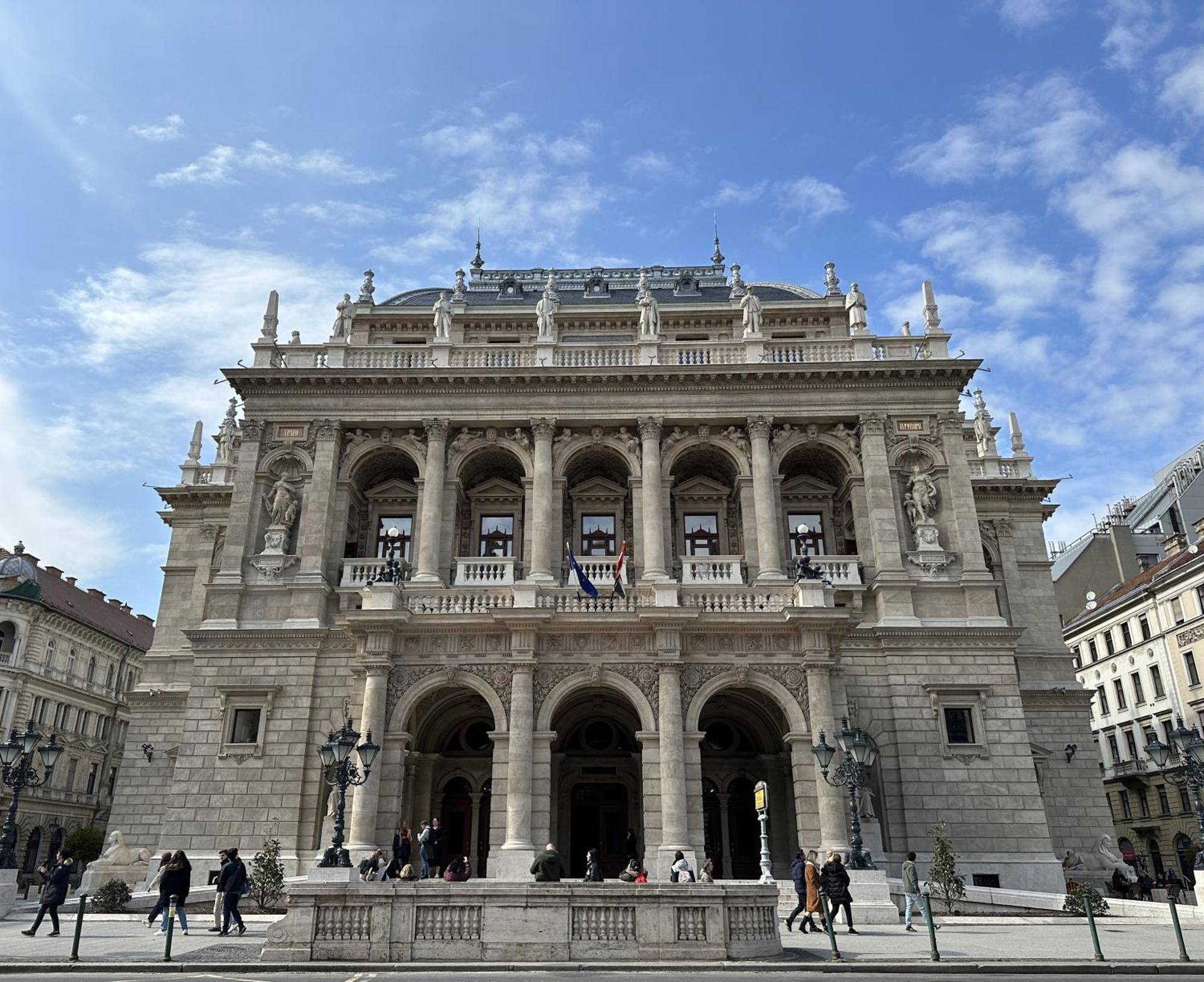 Lejlighed Opera Vintage - Centre Budapest