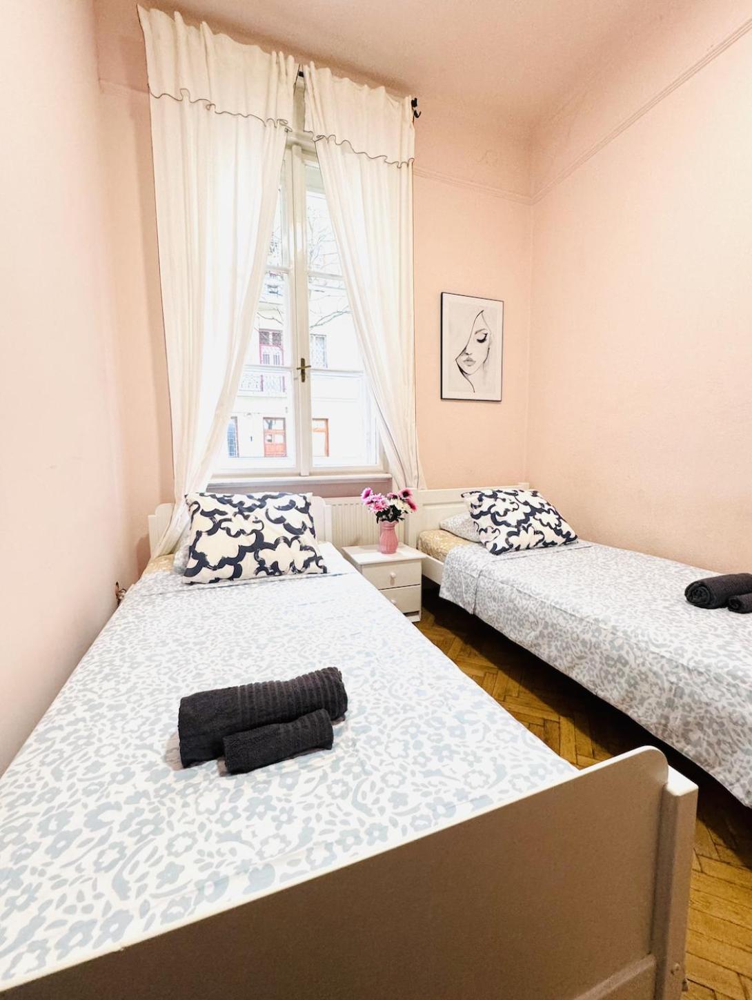 Y Station Private Lejlighed Budapest