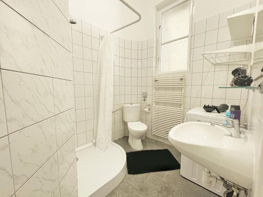 Y Station Private Lejlighed Budapest