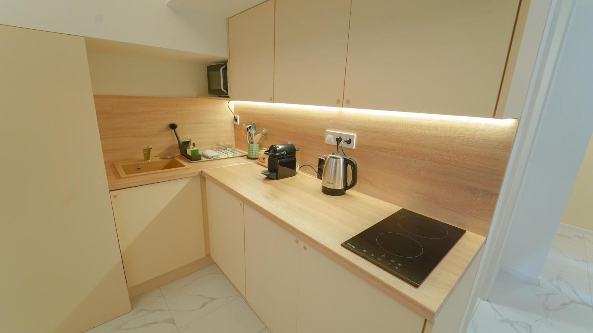 Apartamento Panda