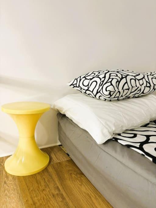 Apartman Benetton Stlye - Freedom In Blue And Organge Budapest