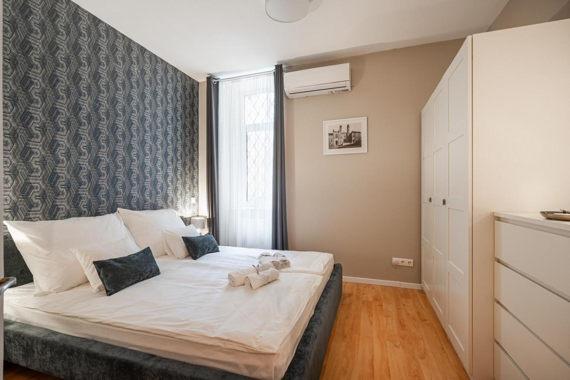 Apartamento Sarah's With Pool, Wellness, Fitness *