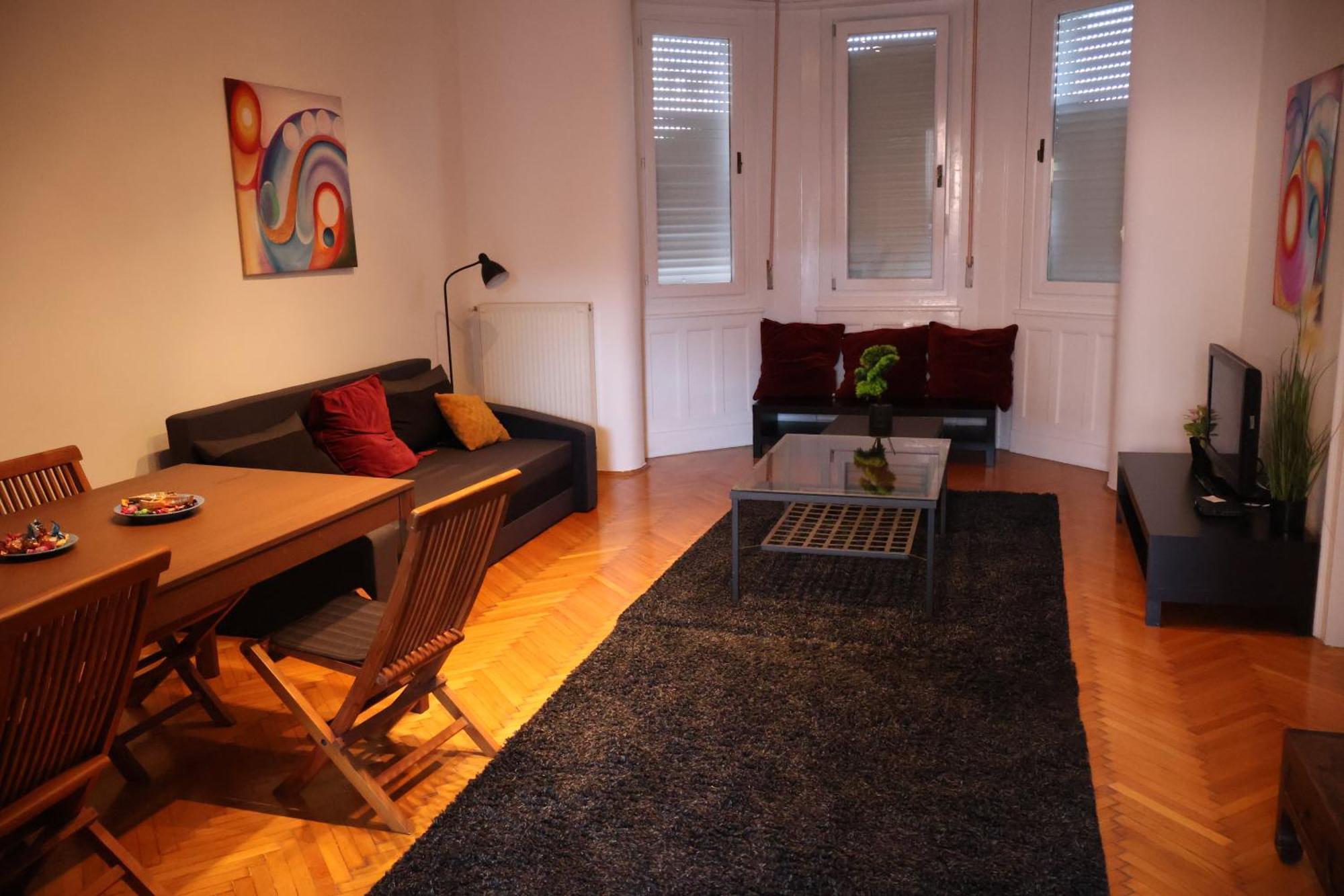 Appartamento Akacfa Living Budapest