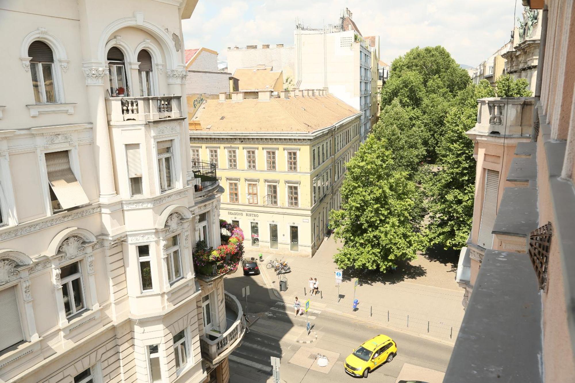 Enc Downtown Appartement *