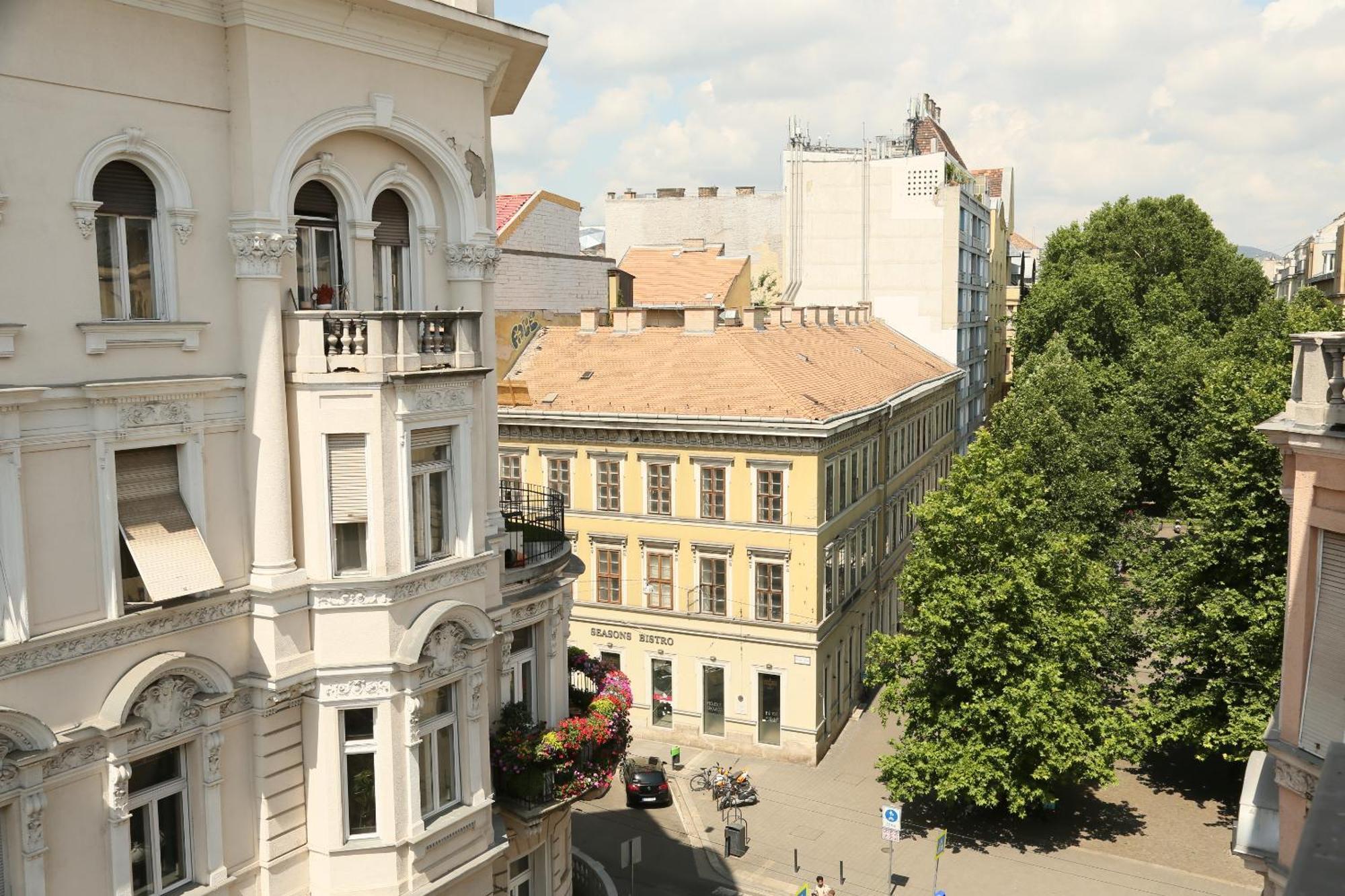 Appartement Enc Downtown