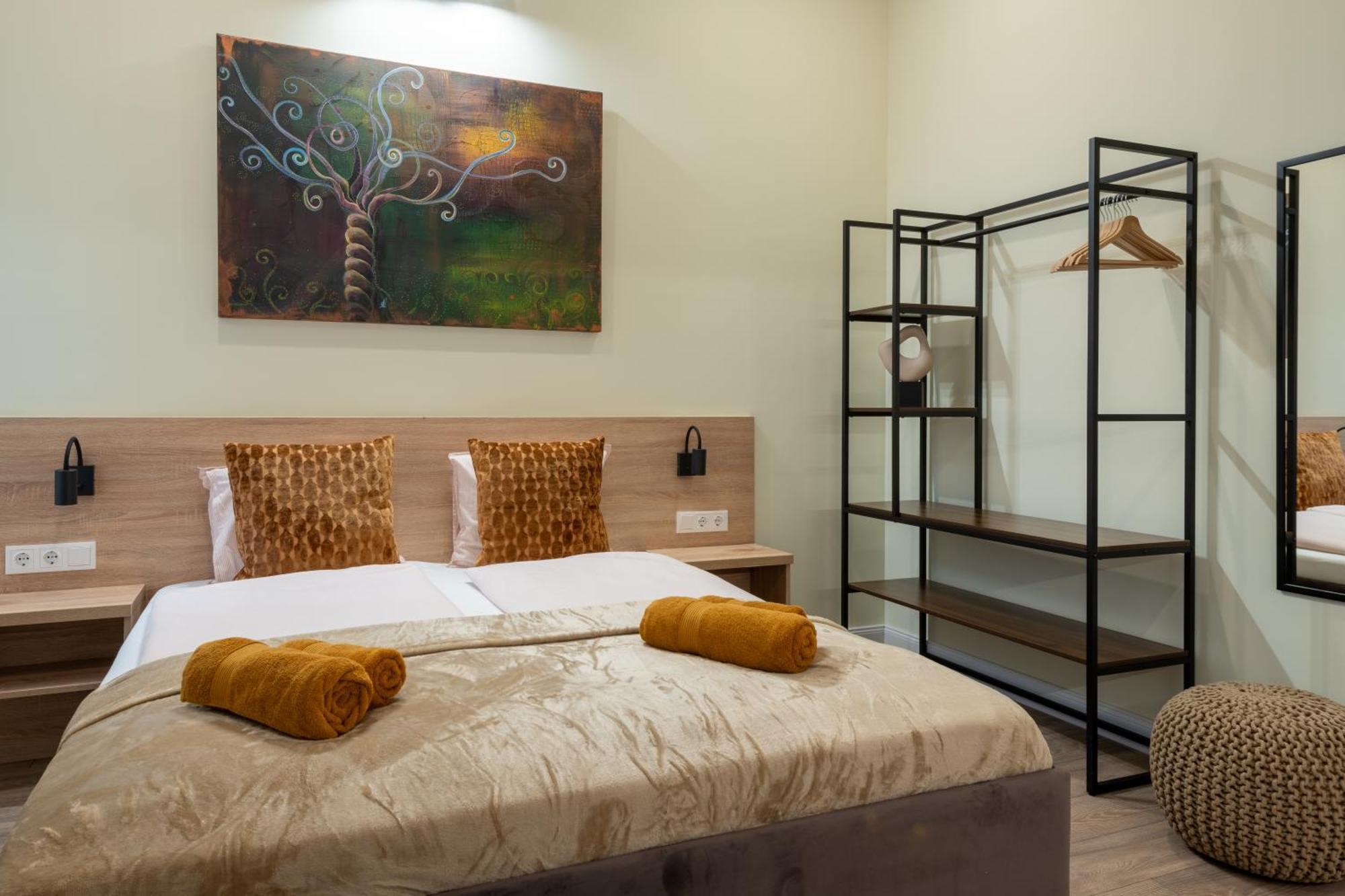 Lejlighedshotel Holidays Downtown Budapest