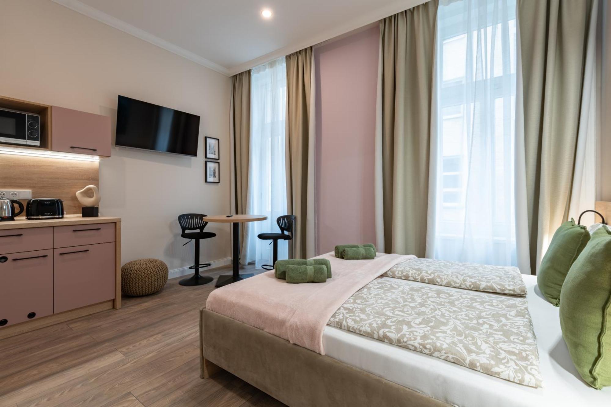 Holidays Downtown Apartahotel *