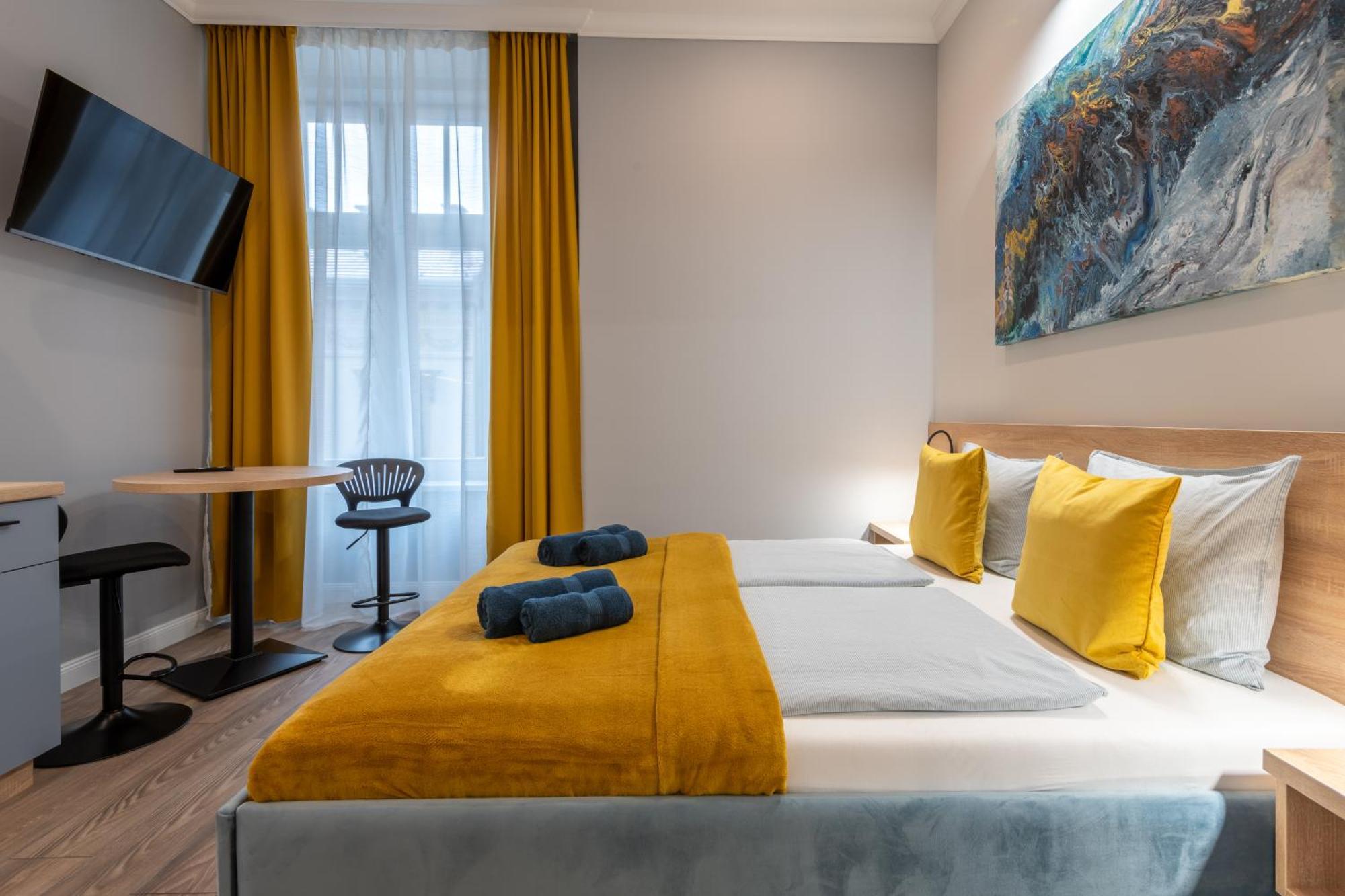 Holidays Downtown Lejlighedshotel Budapest