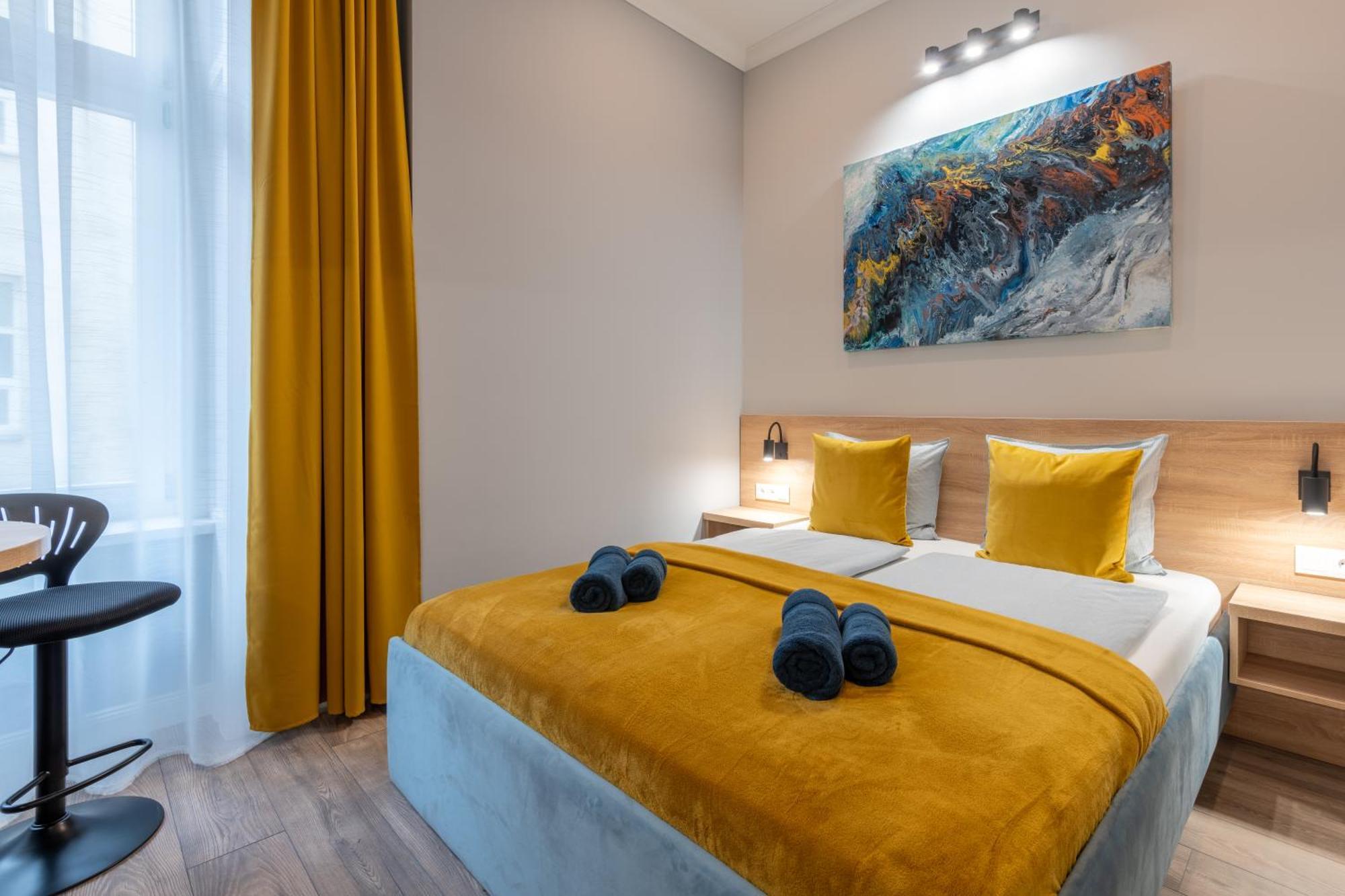 Apartahotel Holidays Downtown