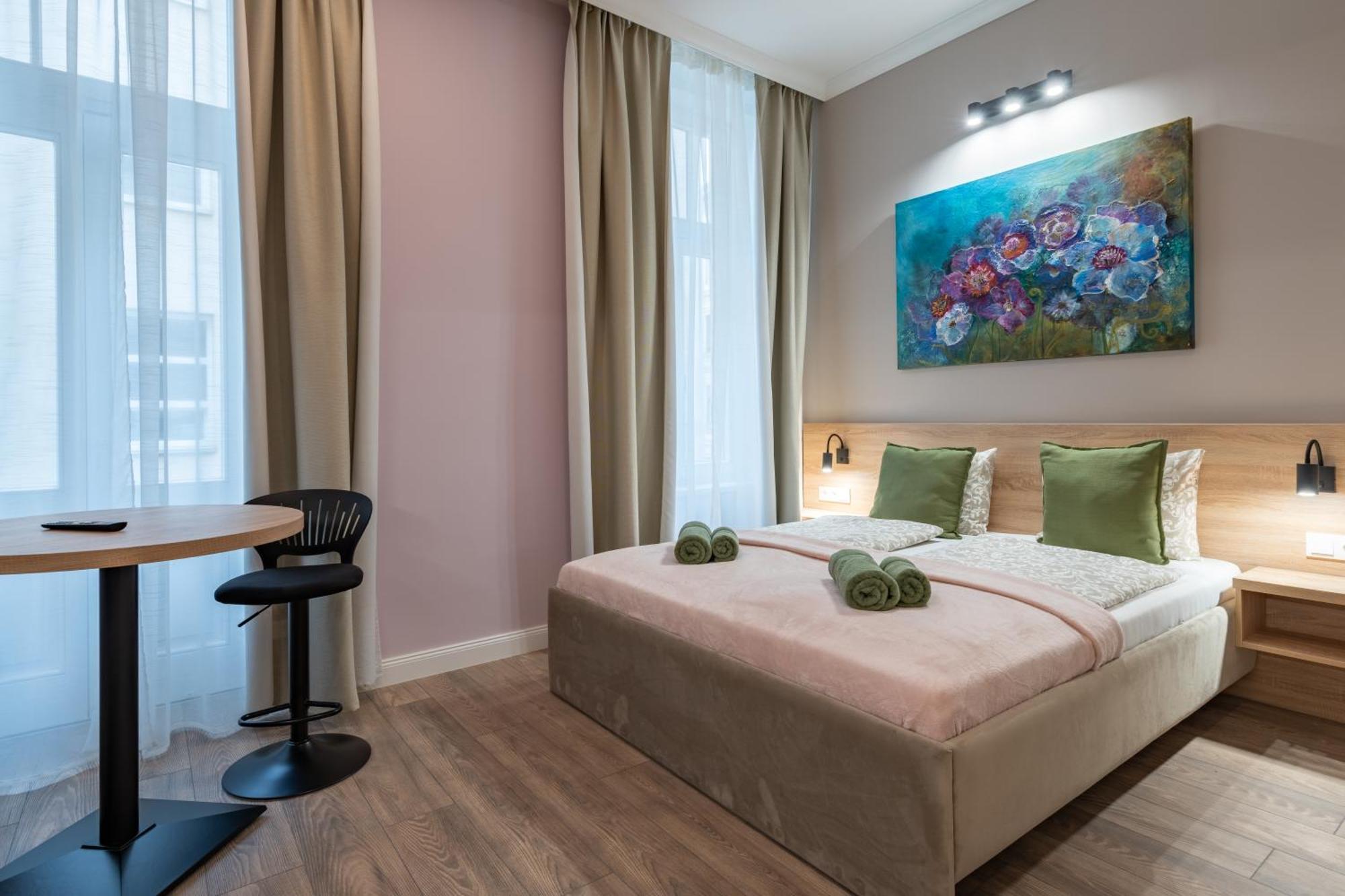Apartahotel Holidays Downtown *