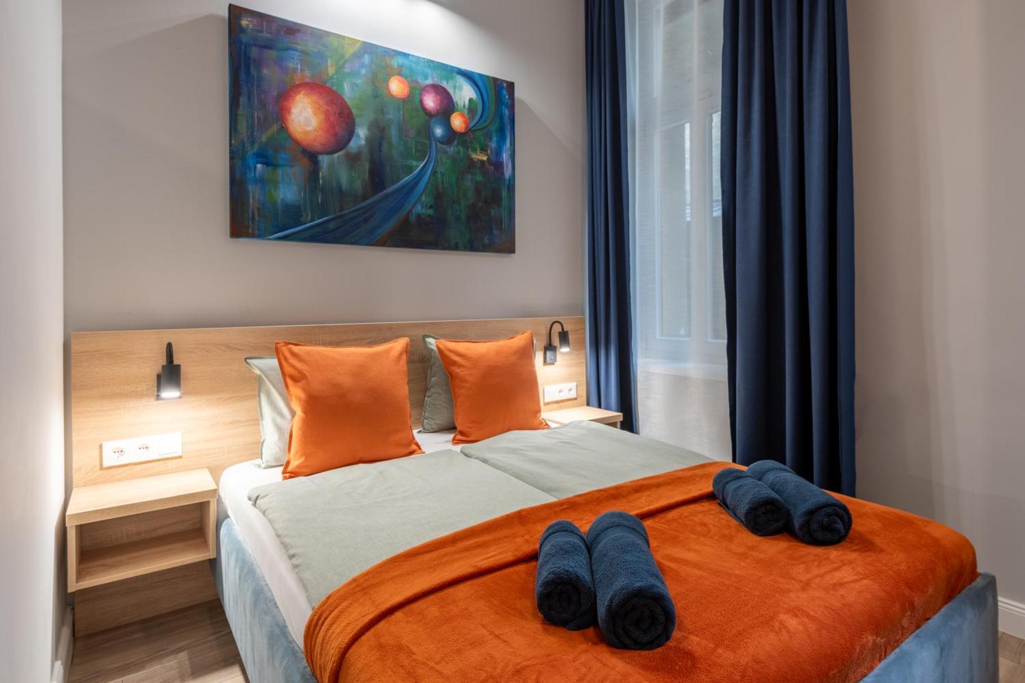 Apartahotel Holidays Downtown Budapest