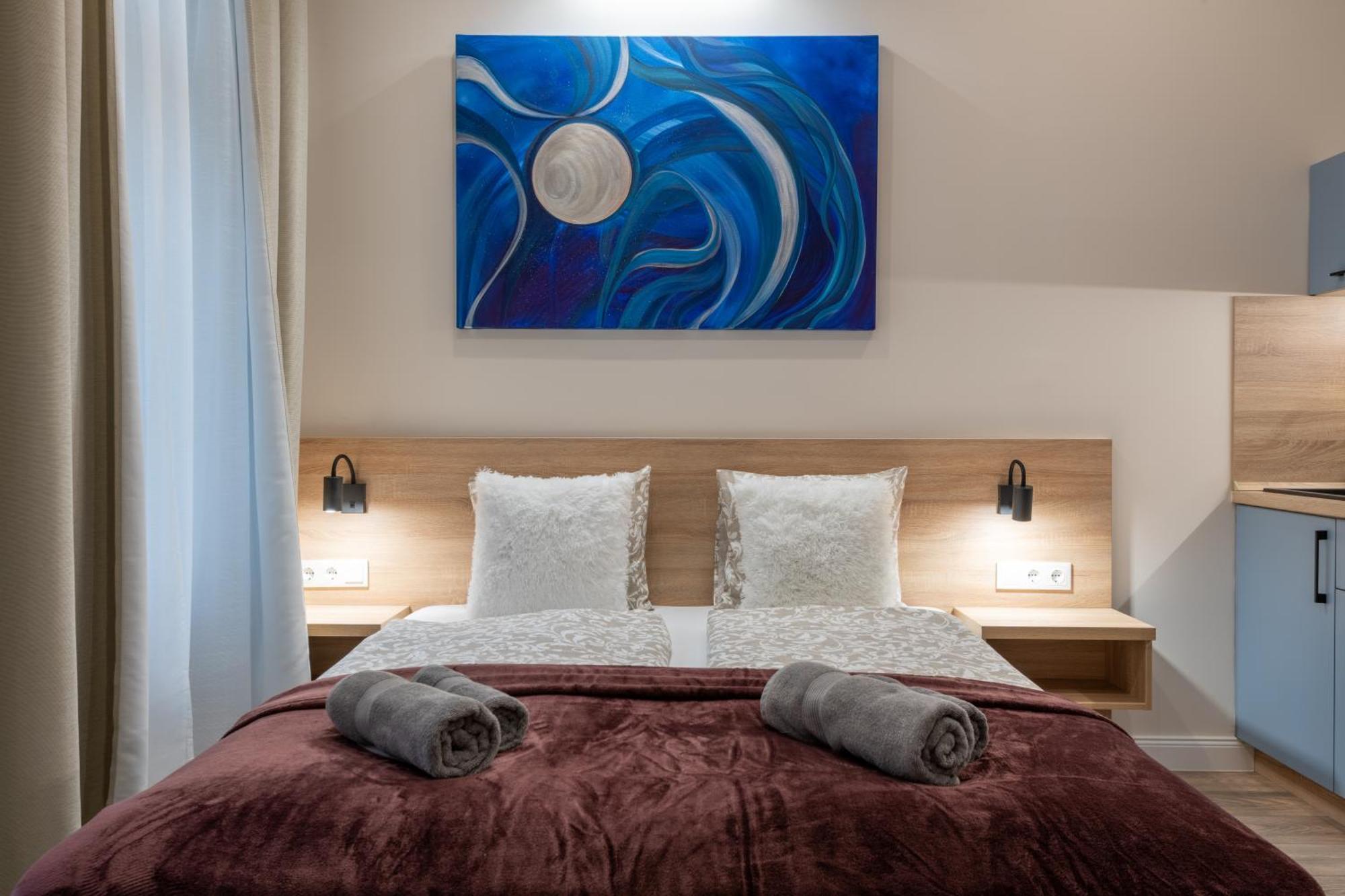 Apartahotel Holidays Downtown Budapest