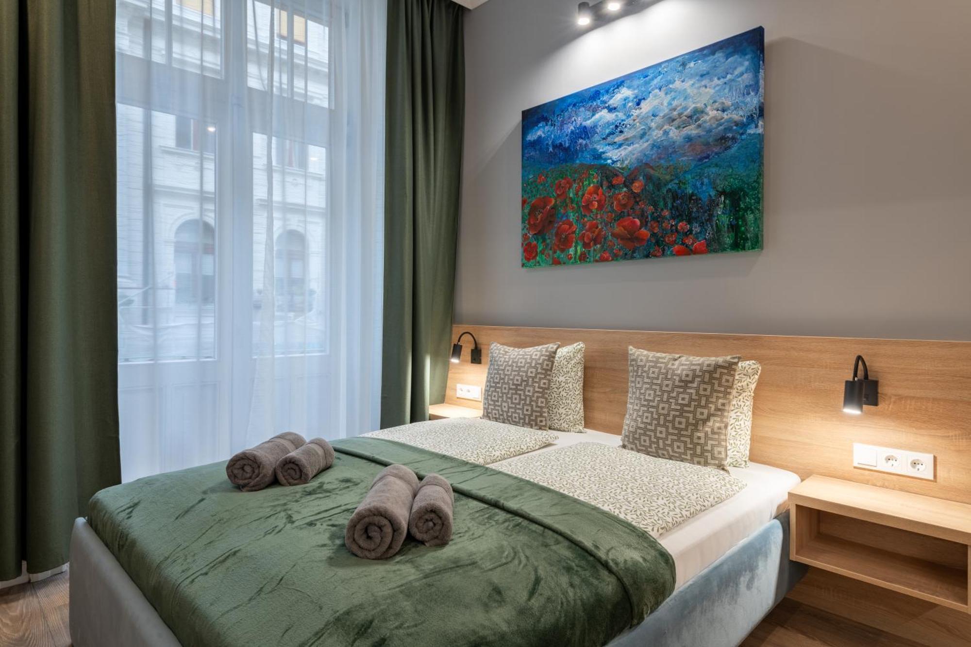 Apartahotel Holidays Downtown