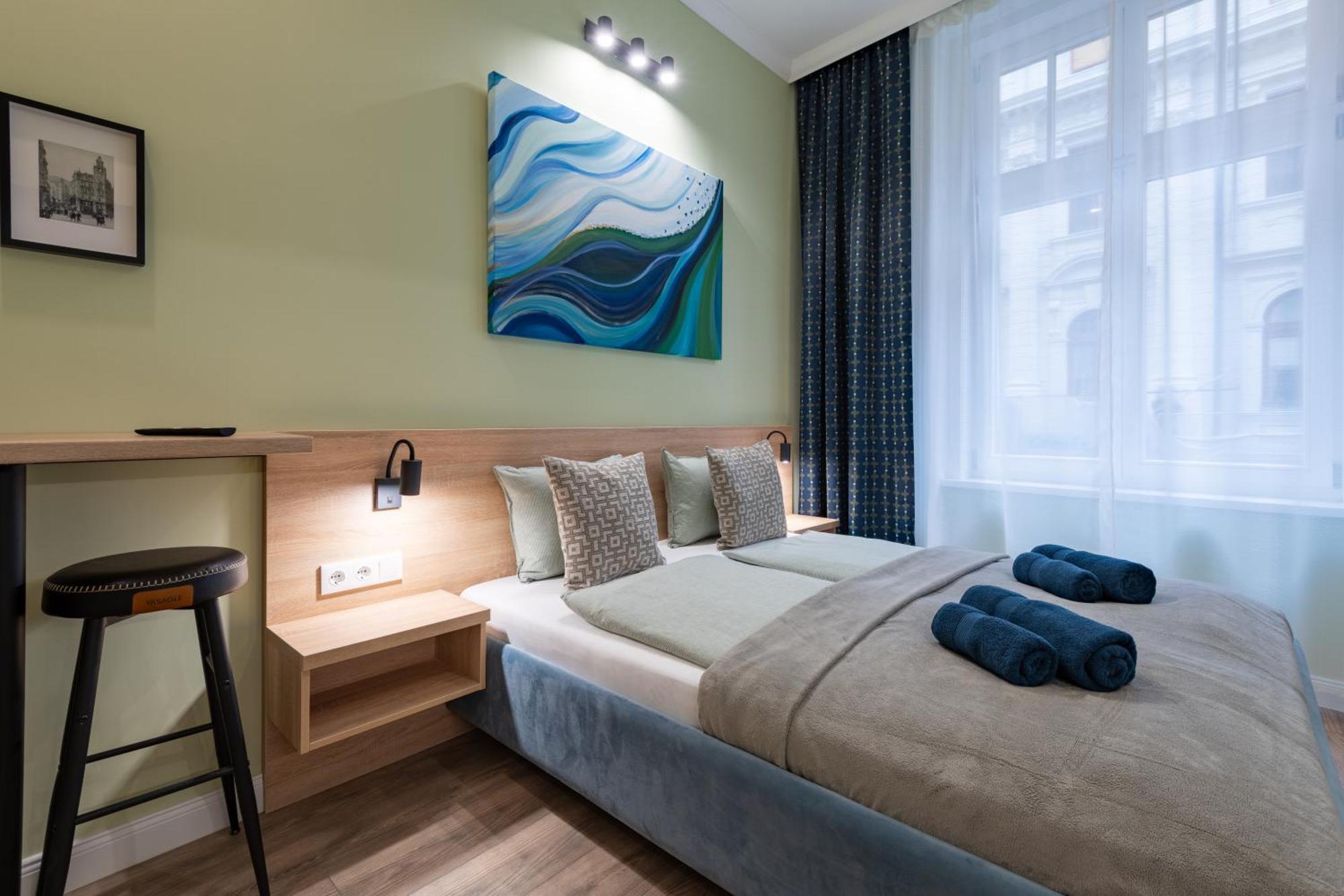 Holidays Downtown Apartahotel Budapest