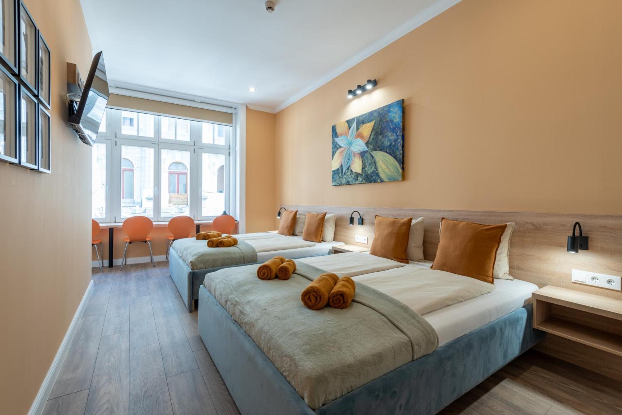 Apartahotel Holidays Downtown *