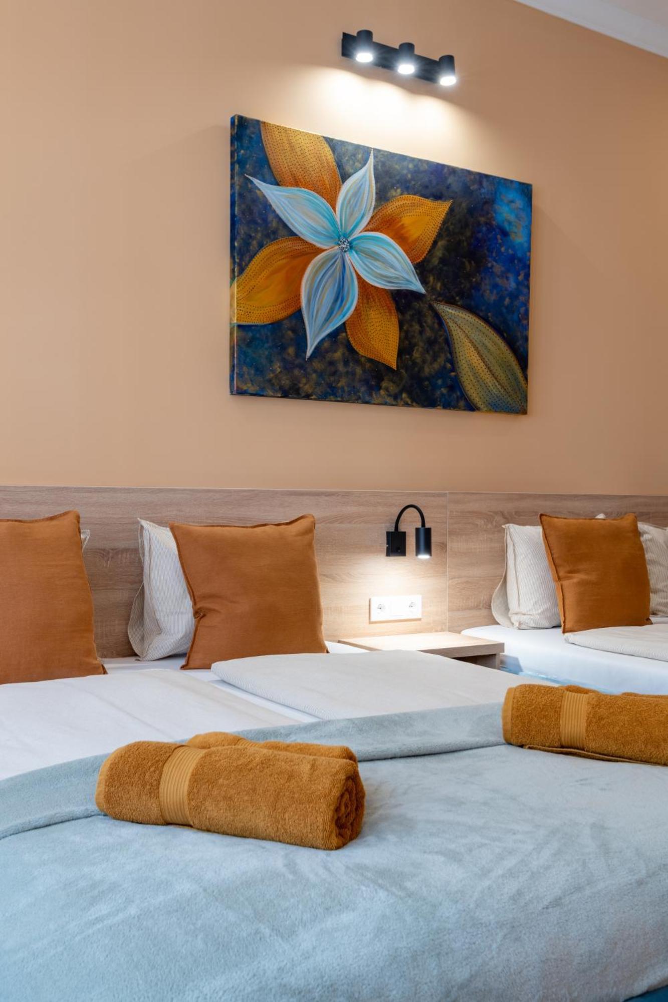 Holidays Downtown Apartahotel Budapest