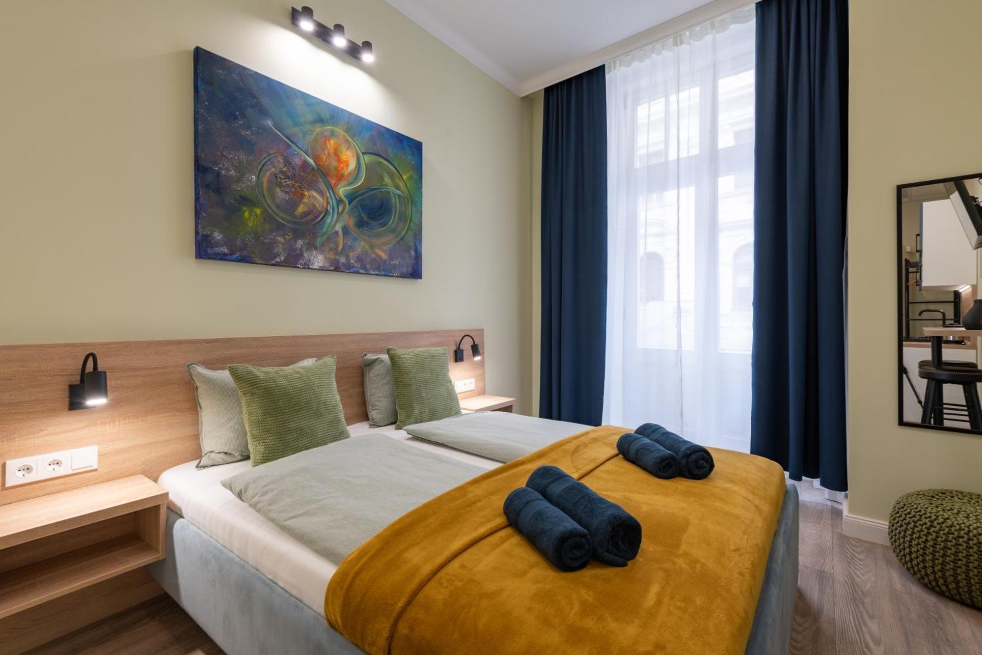 Apartahotel Holidays Downtown *
