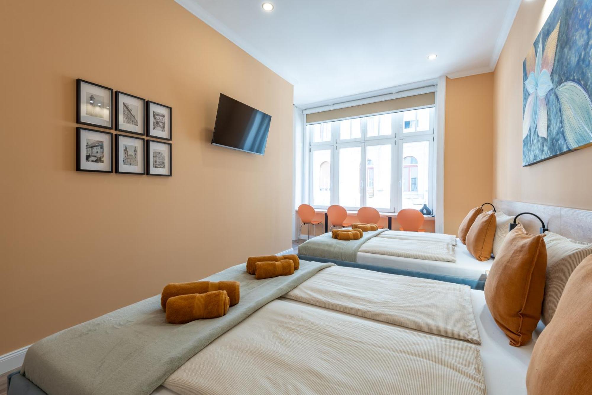 Holidays Downtown Apartahotel Budapest