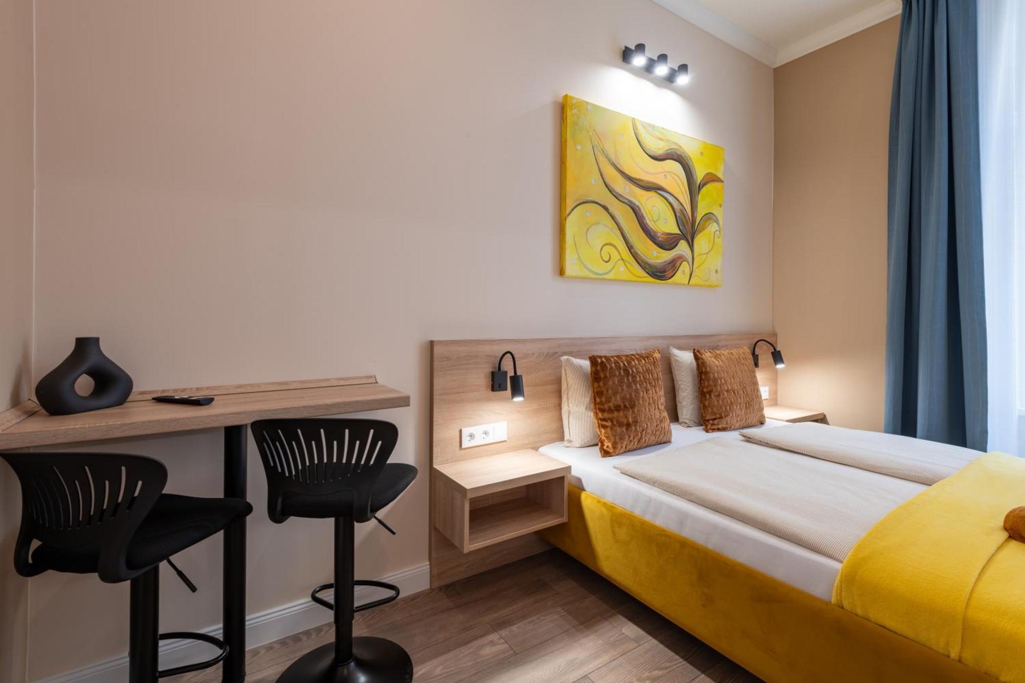 Apartahotel Holidays Downtown Budapest