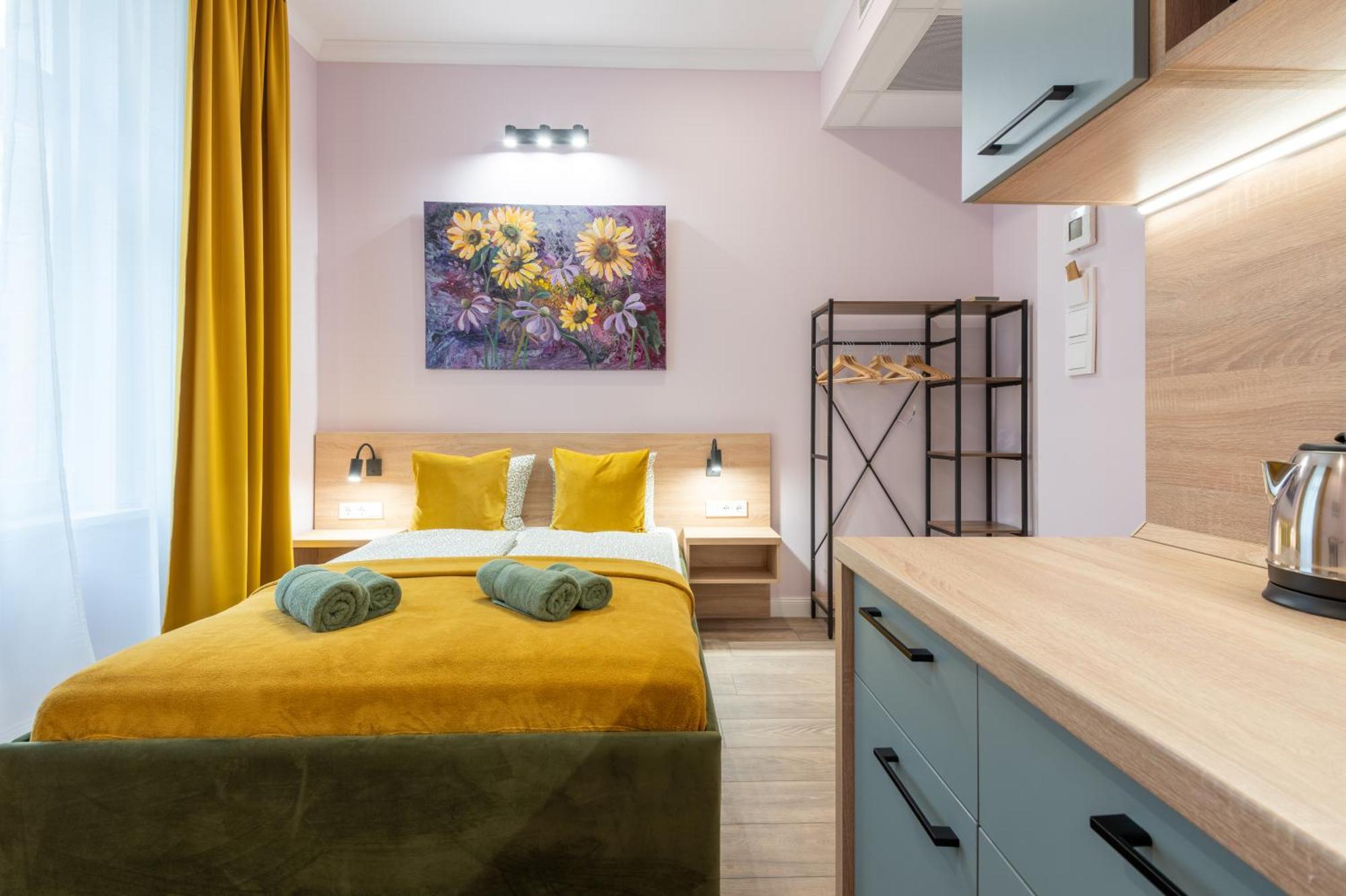 Apartahotel Holidays Downtown