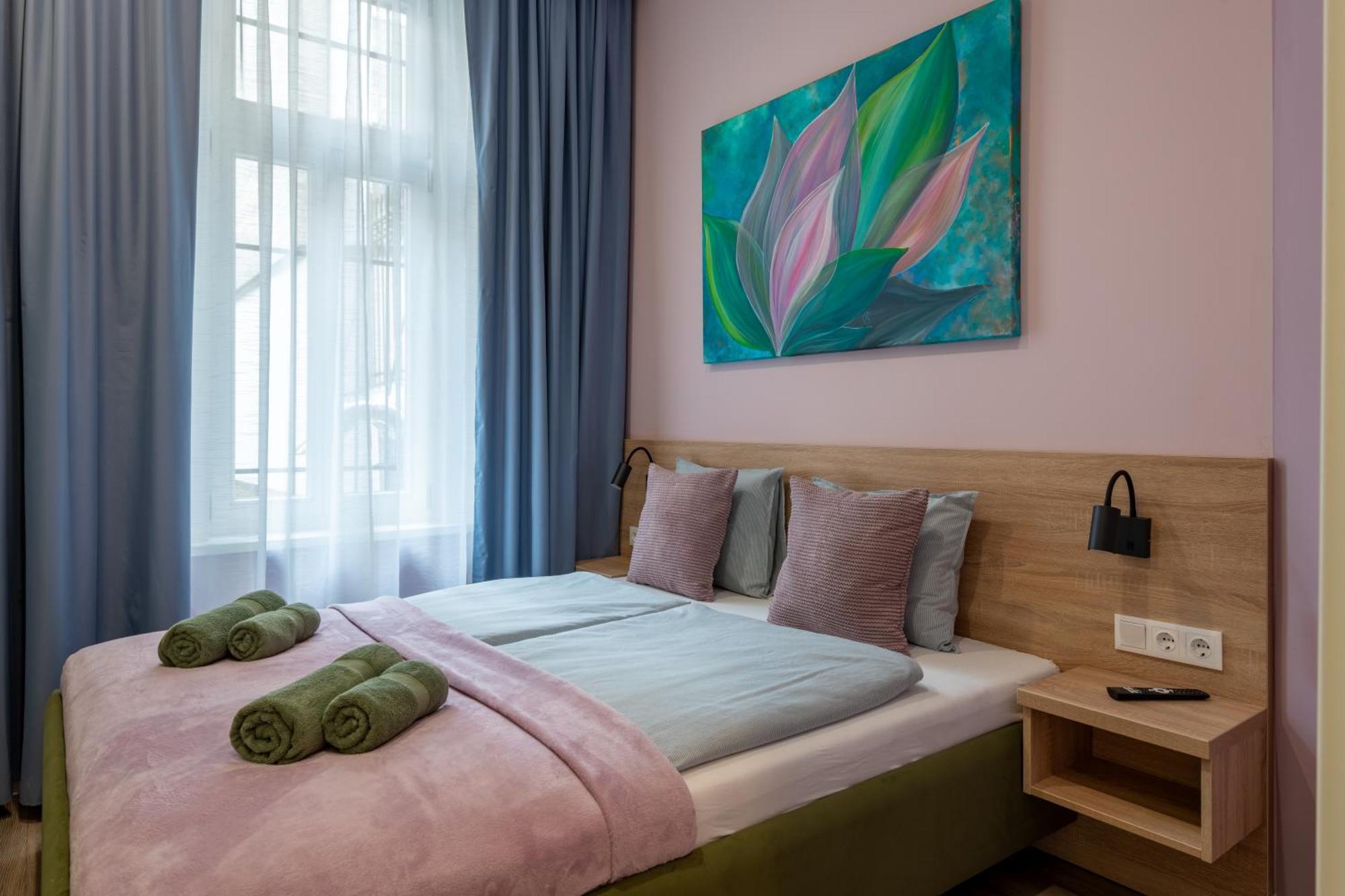Holidays Downtown Apartahotel Budapest