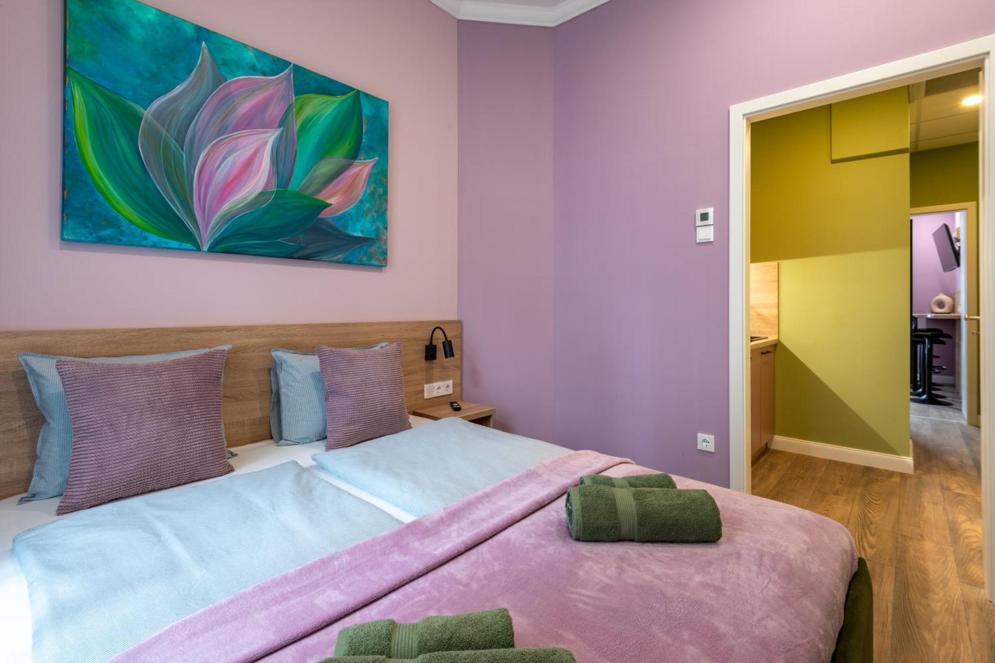 Apartahotel Holidays Downtown