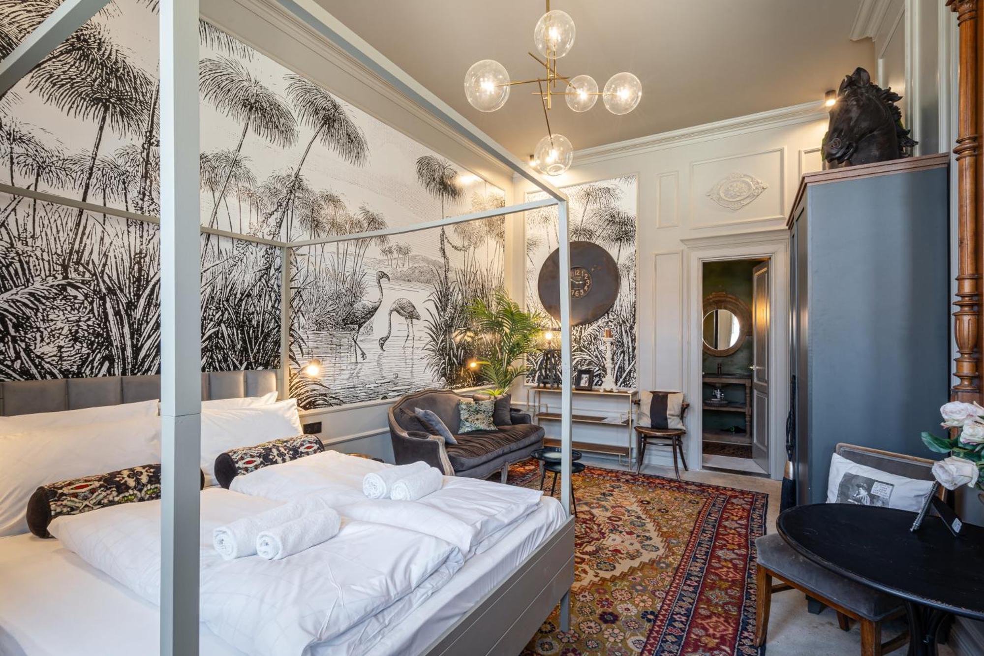 Jungle Design 2bdr Appartamento
