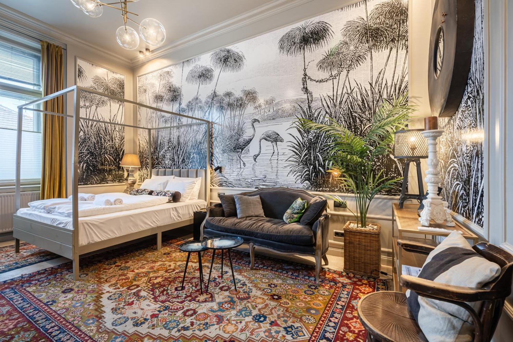 Jungle Design 2bdr Appartamento
