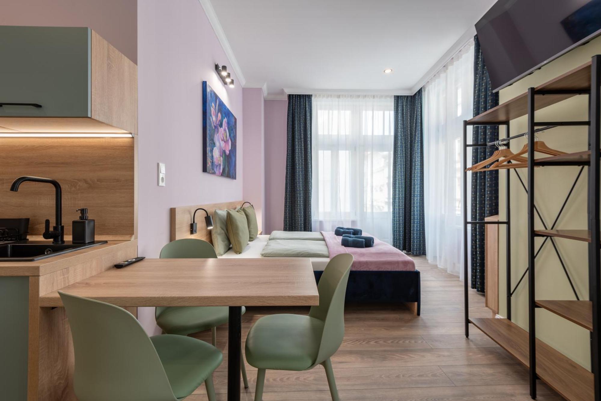 Apartahotel Holidays Downtown *