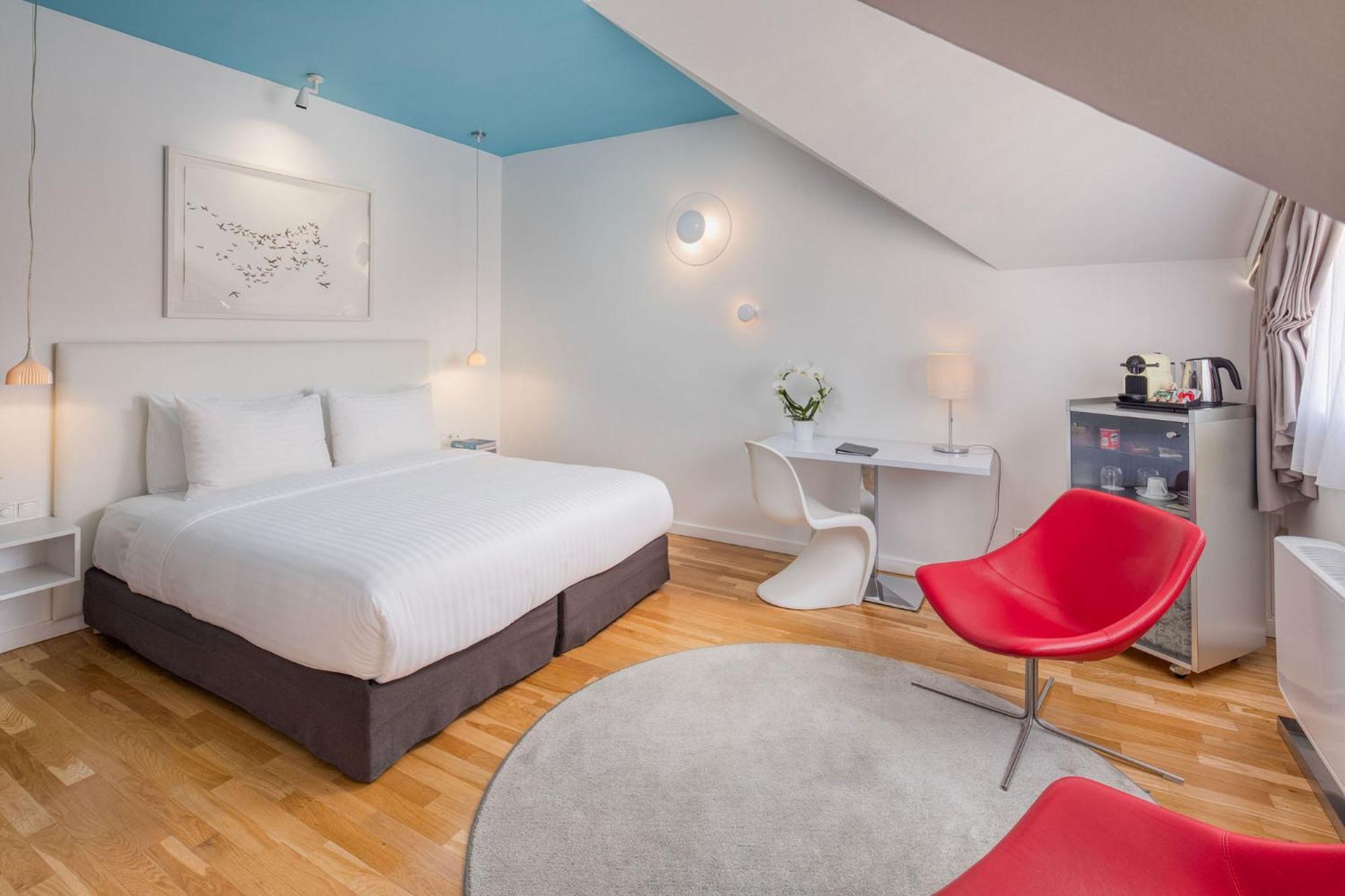 Hotel Casati - Adults Only Budapešť