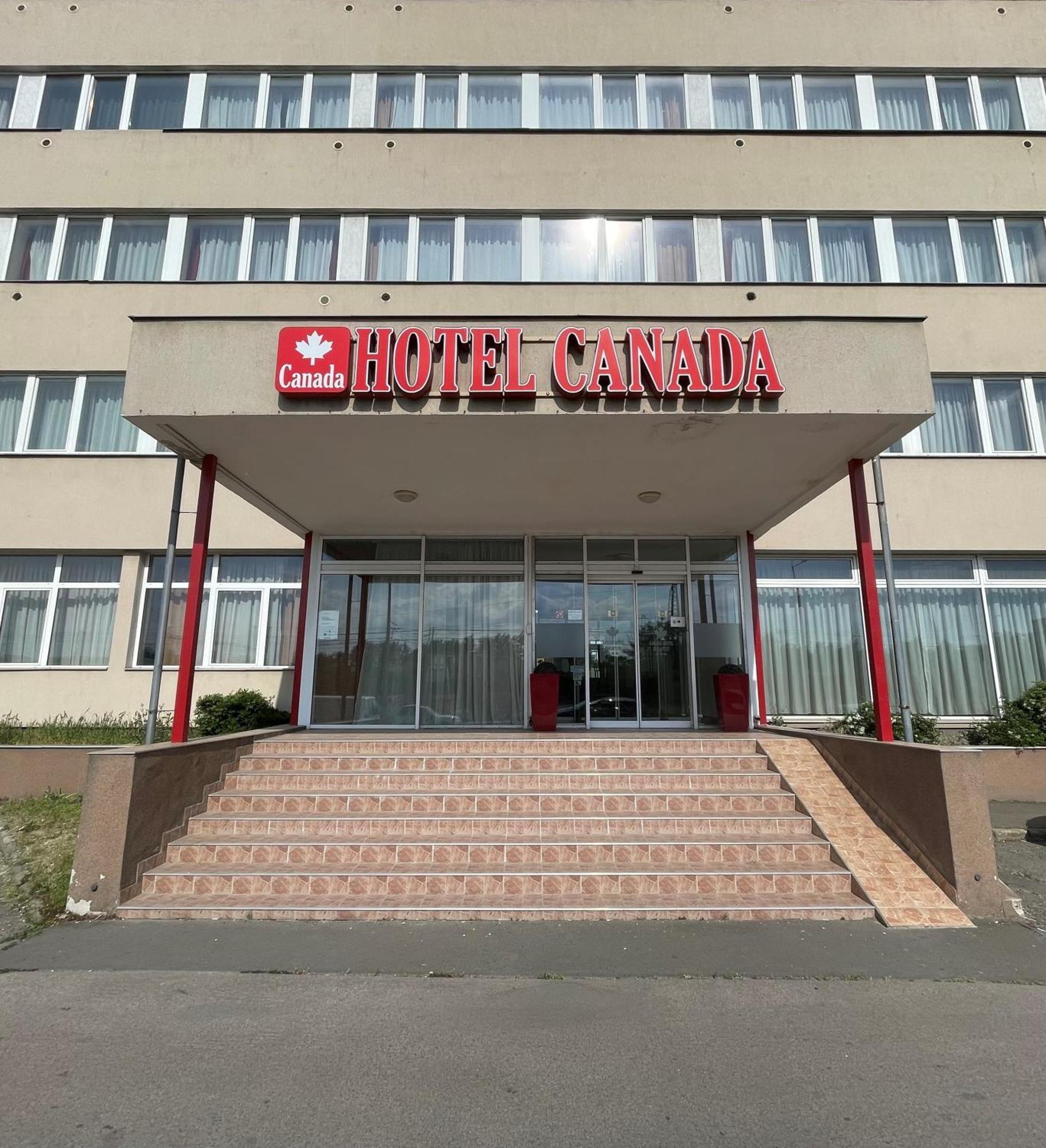 Hotell Canada
