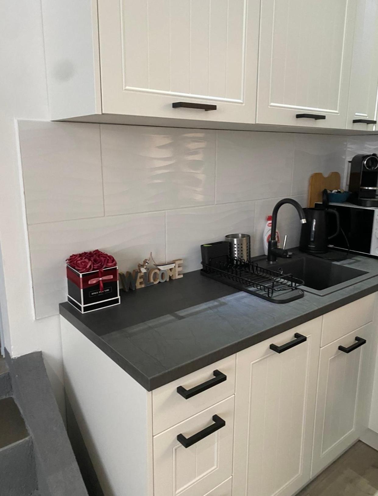 Beach-style Downtown, Ujlipotvaros Apartmán Budapešť