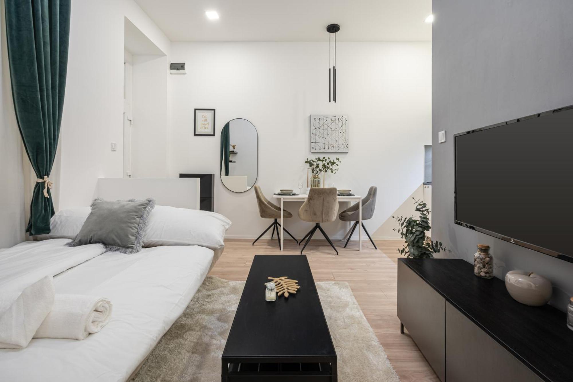 Kl31 - Urban Escape - Prime Location - Klauzal Square By Bqa * Boedapest