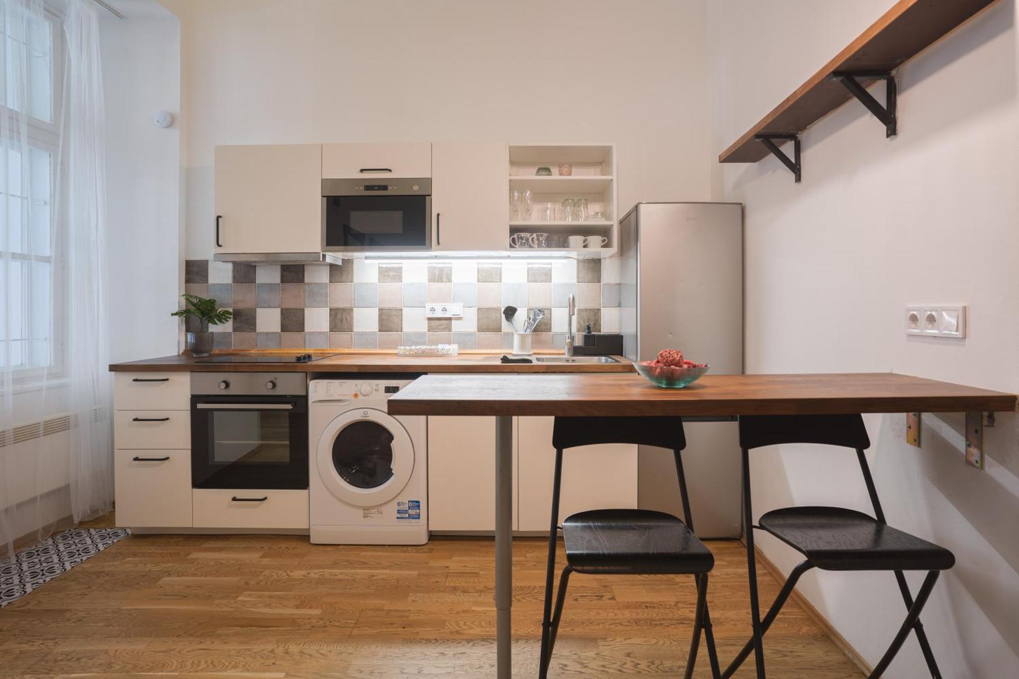 Apartamento La Racha - By Agada